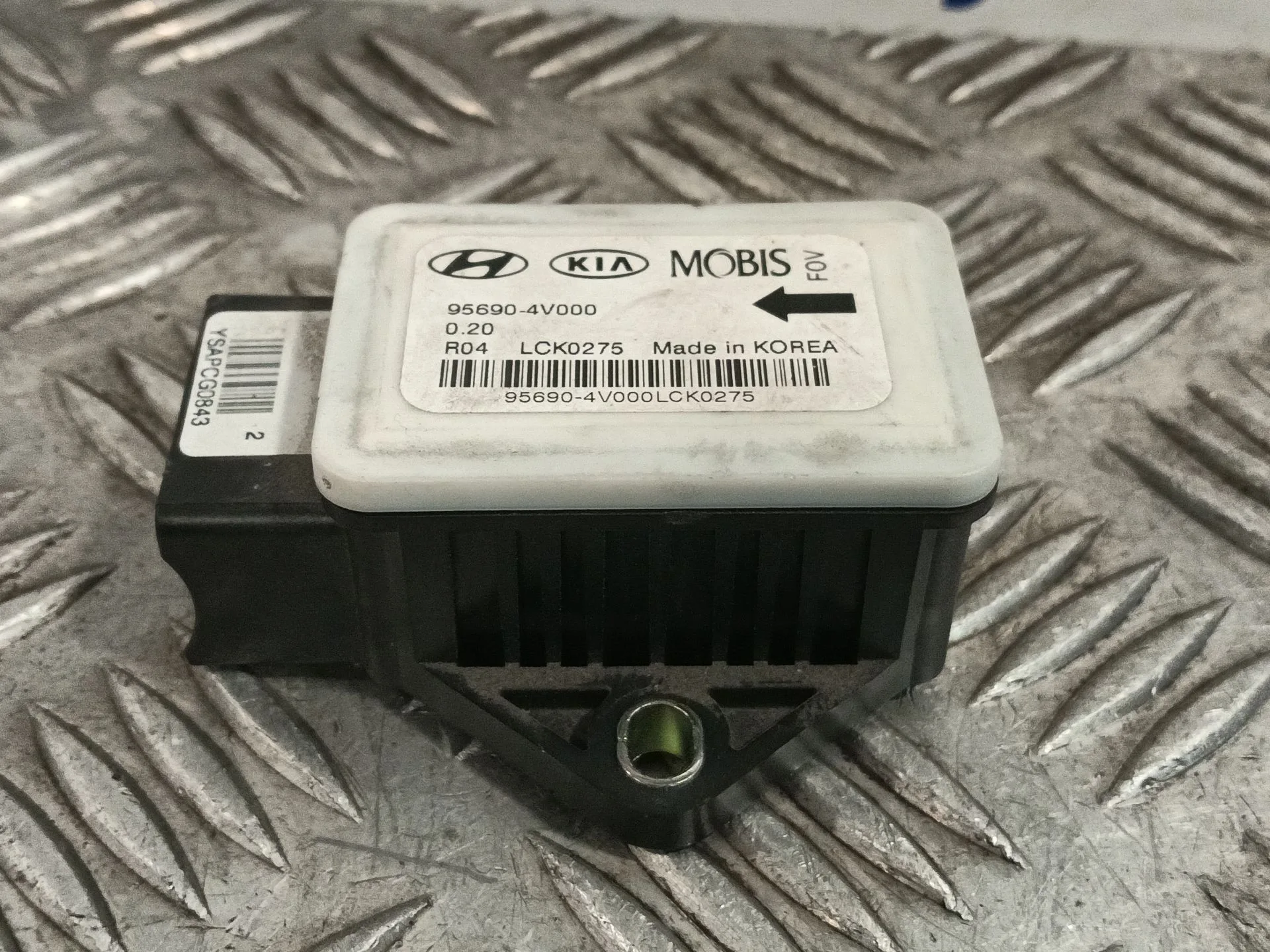 Centralita Esp para Hyundai H350 Furgoneta