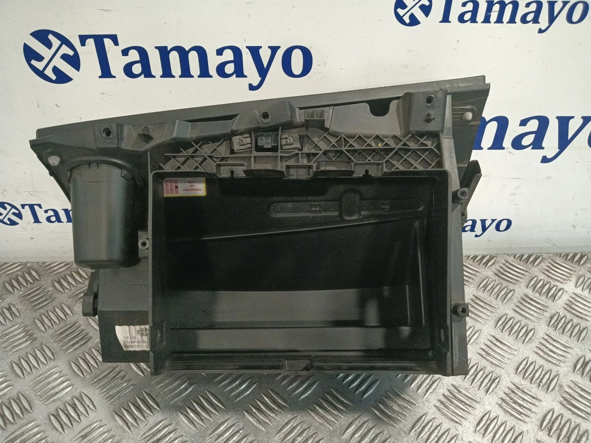 Guantera para Fiat Grande Punto (199_)
