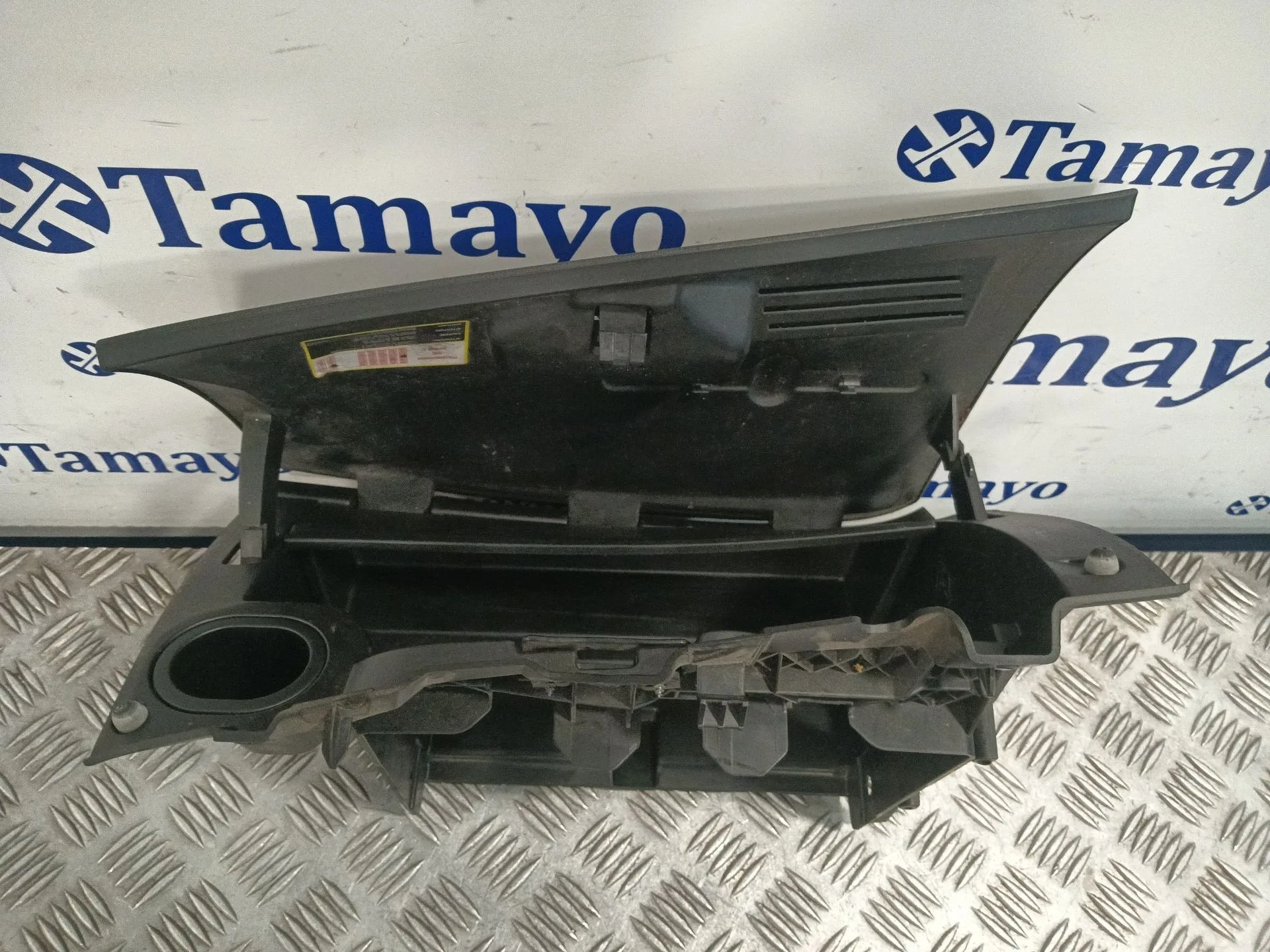 Guantera para Fiat Grande Punto (199_)