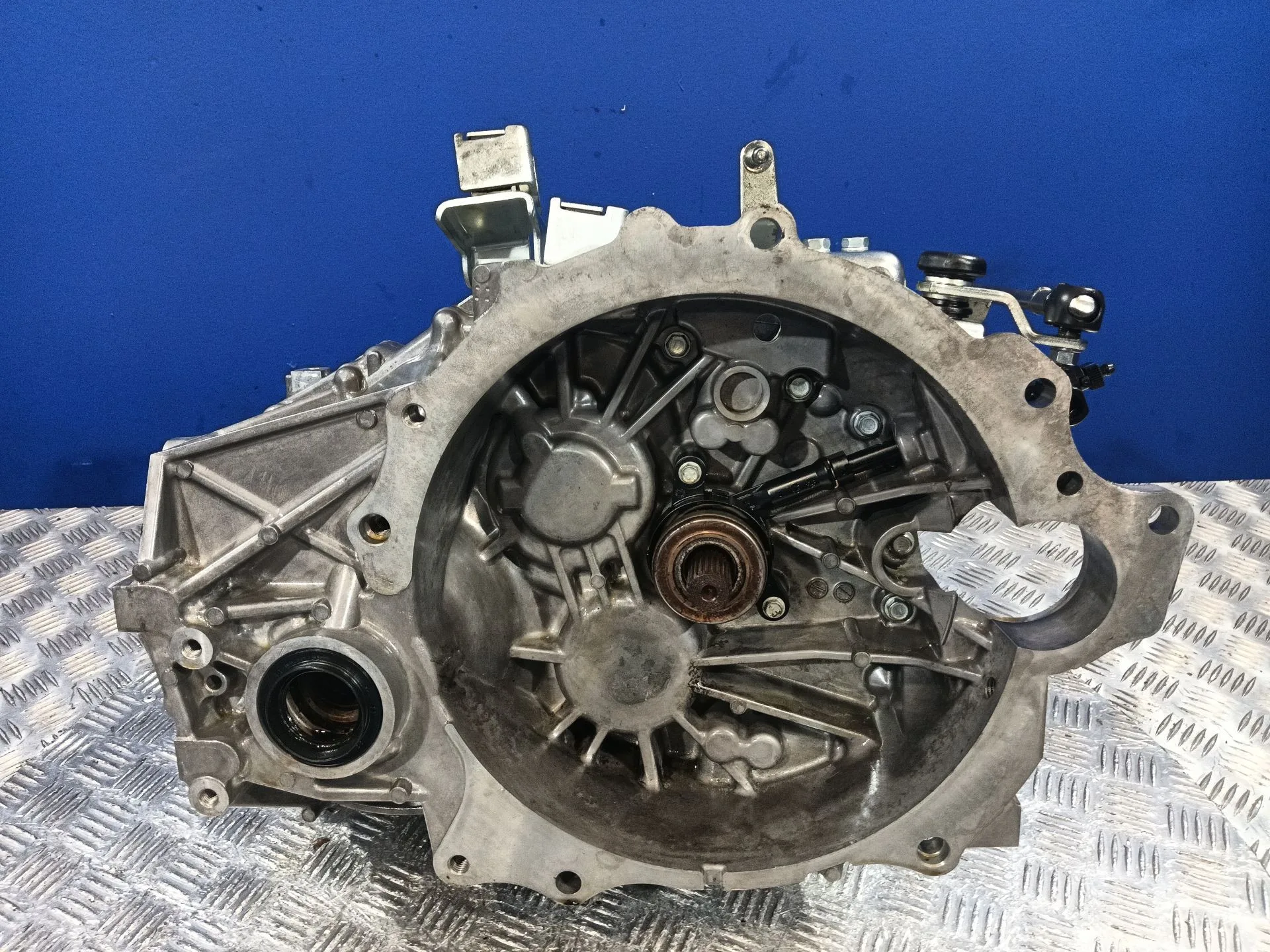 Caja Cambios para Jeep Compass (Mk49)