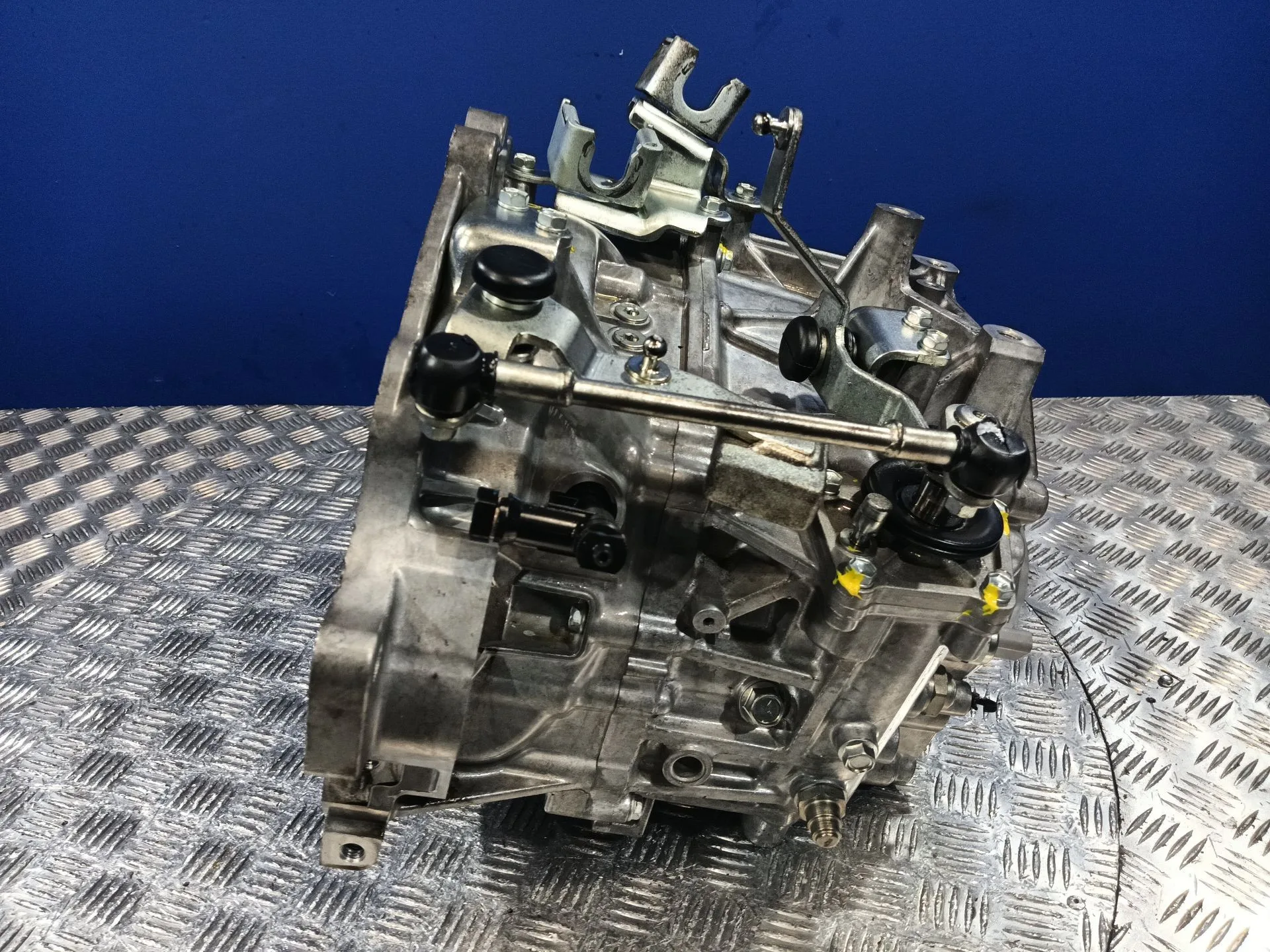 Caja Cambios para Jeep Compass (Mk49)