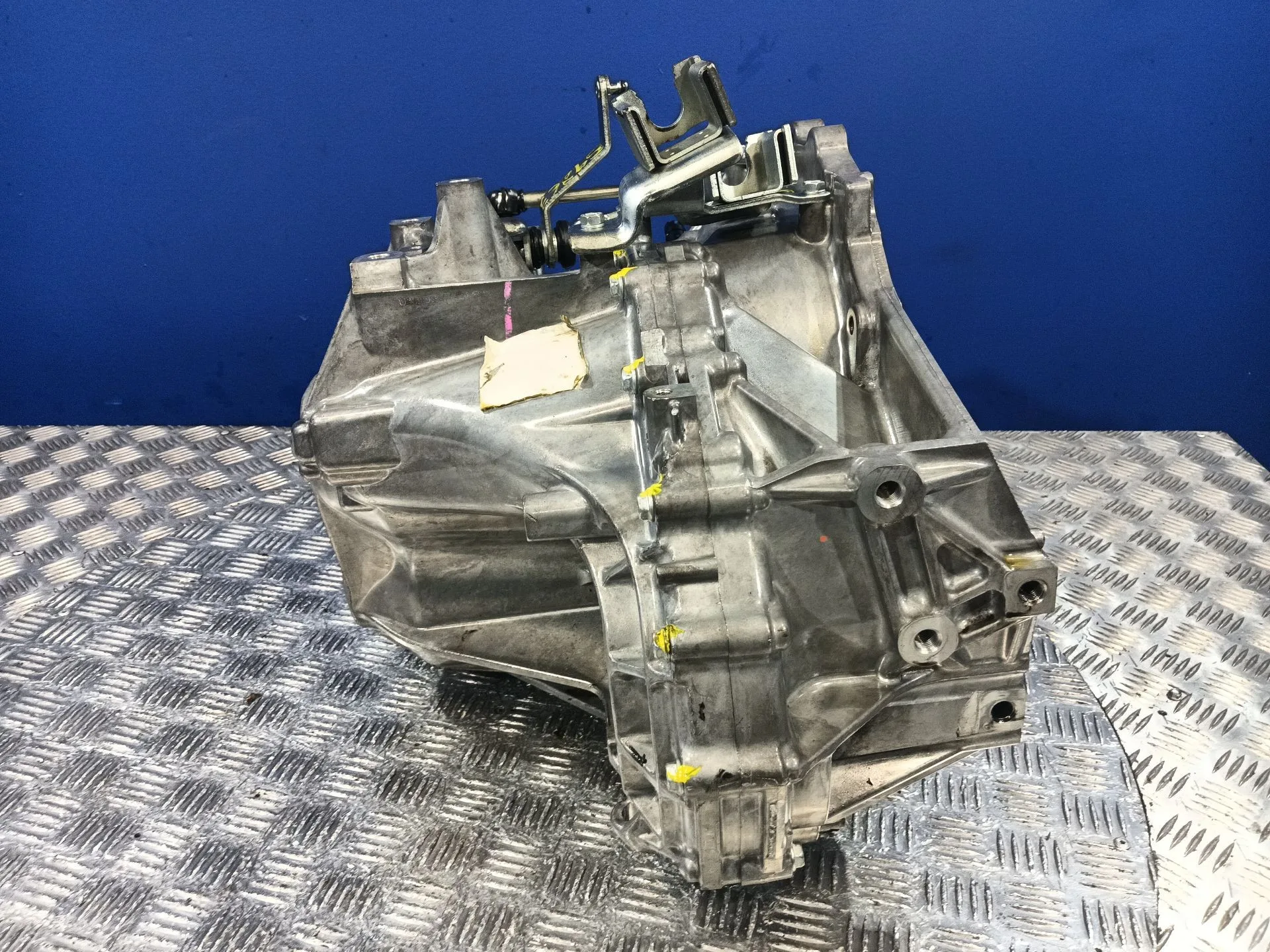 Caja Cambios para Jeep Compass (Mk49)