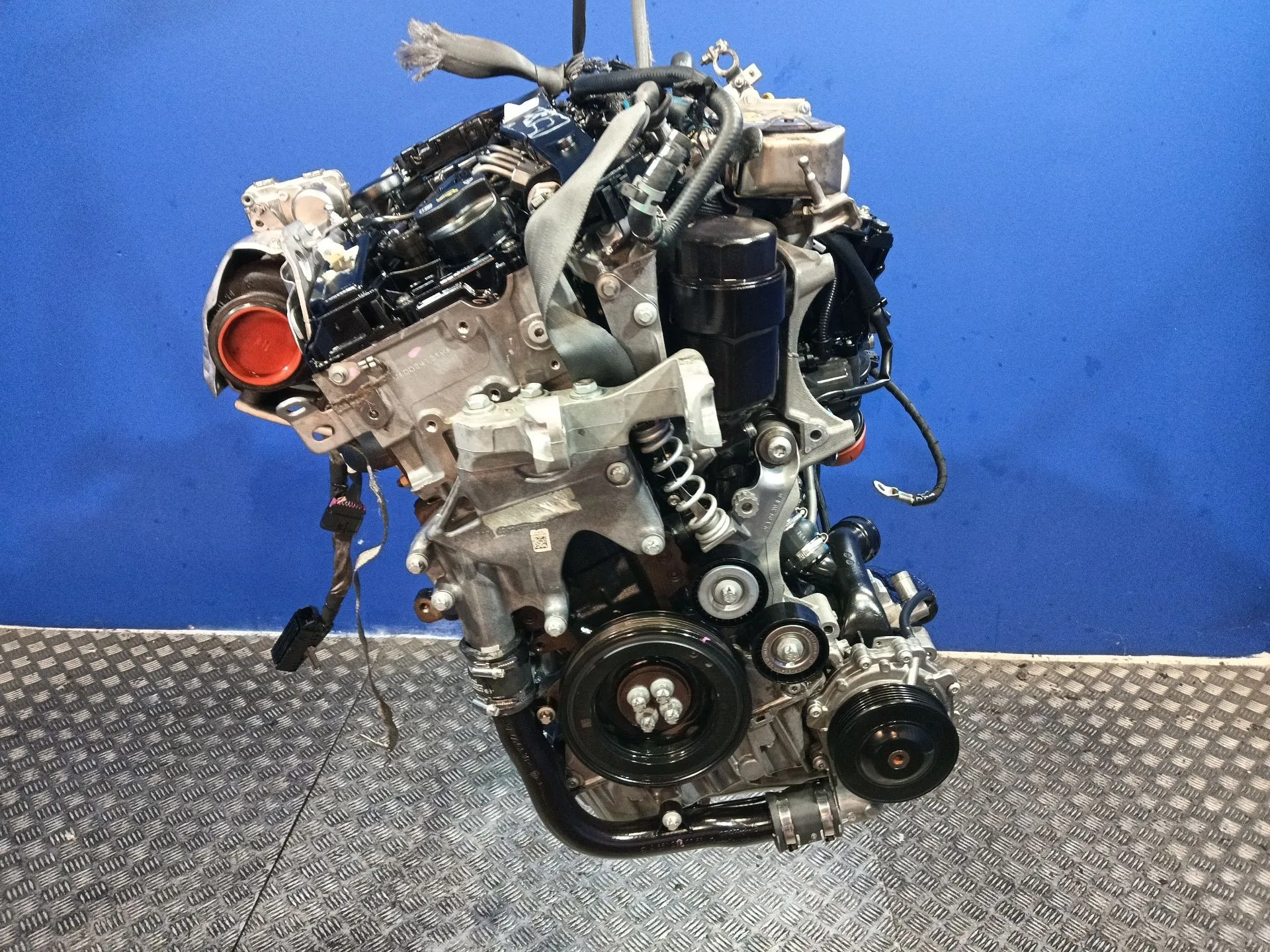 Motor Completo para Jeep Compass (Mk49)
