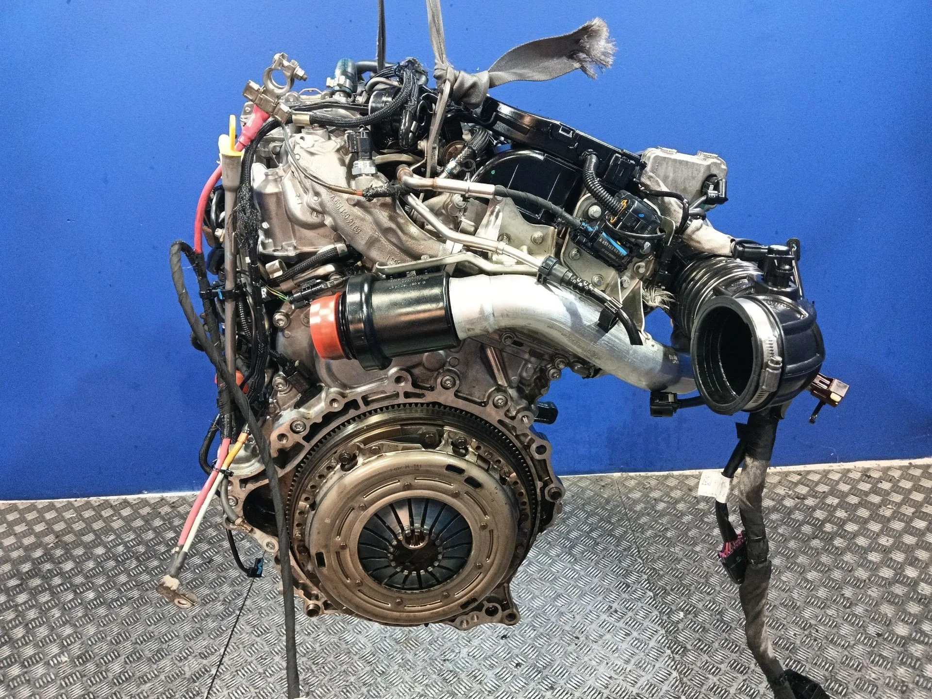 Motor Completo para Jeep Compass (Mk49)
