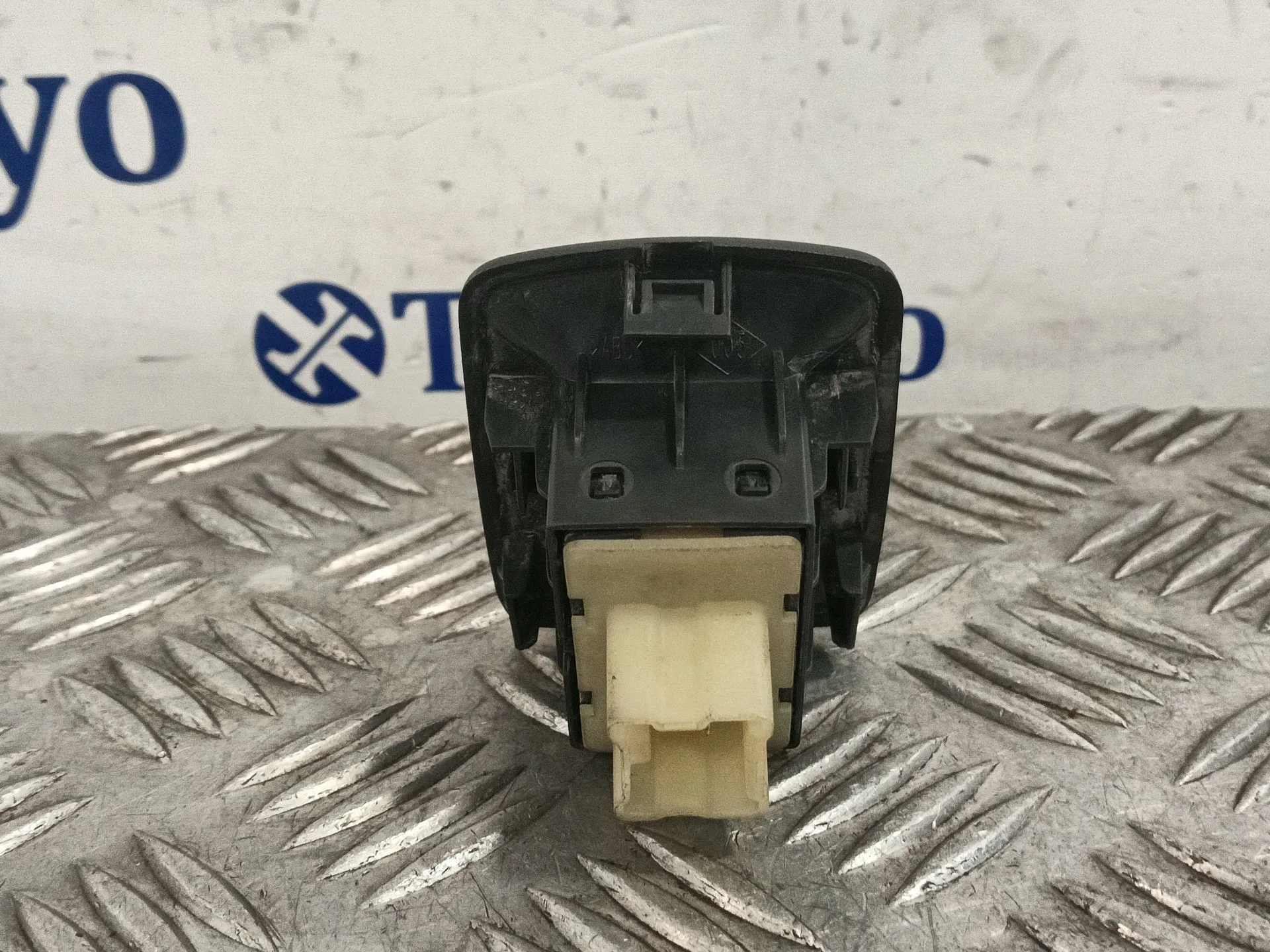 Mando Elevalunas Delantero Derecho para Dacia Dokker Furgoneta/Monovolumen