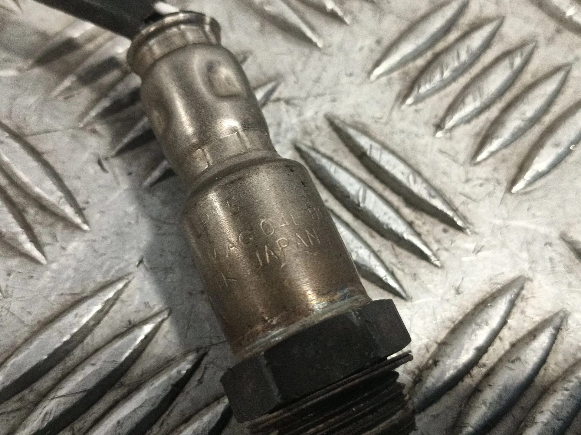 Sonda Lambda para Seat Leon (5F1)