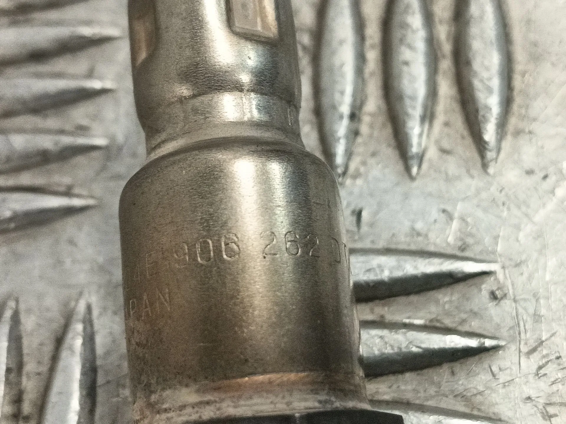 Sonda Lambda para Seat Leon (5F1)