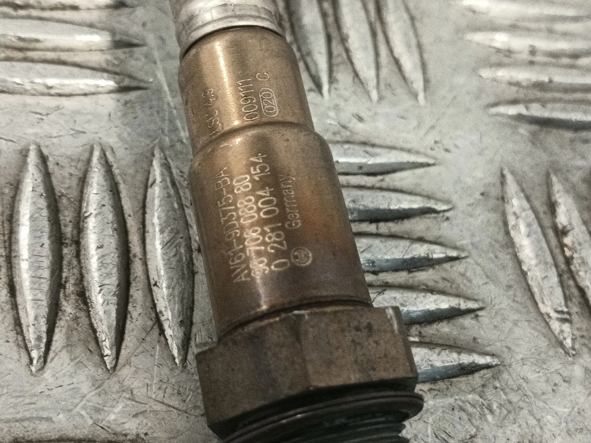 Sonda Lambda para Ford Kuga I