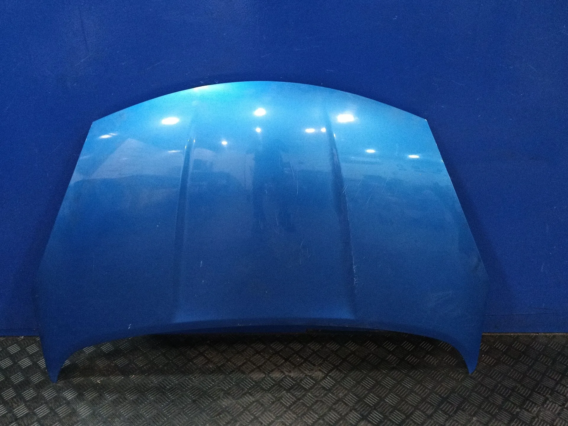 Capot para Nissan Note (E11E)