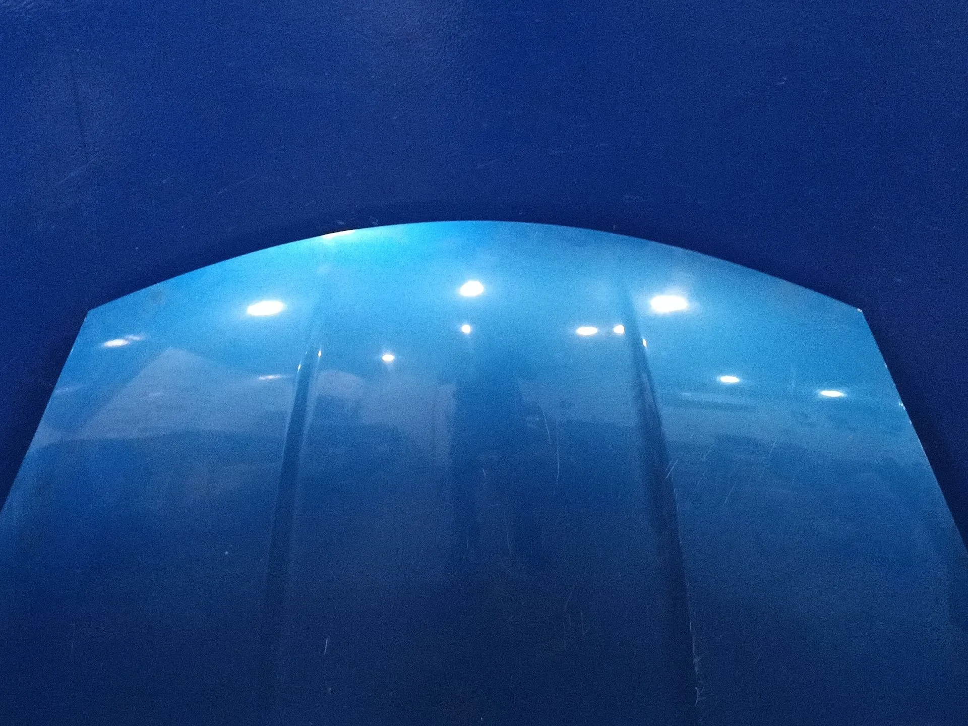 Capot para Nissan Note (E11E)