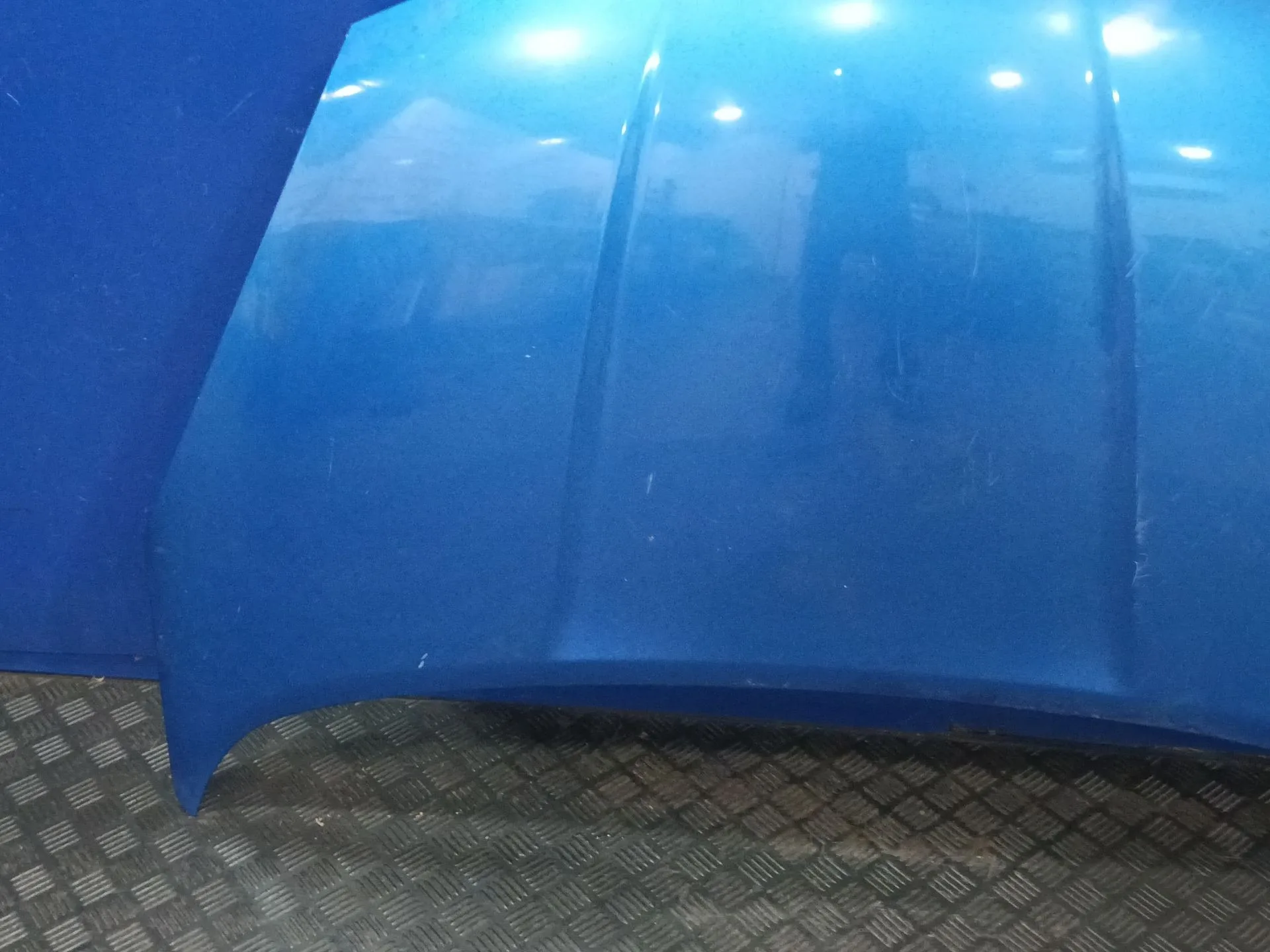 Capot para Nissan Note (E11E)