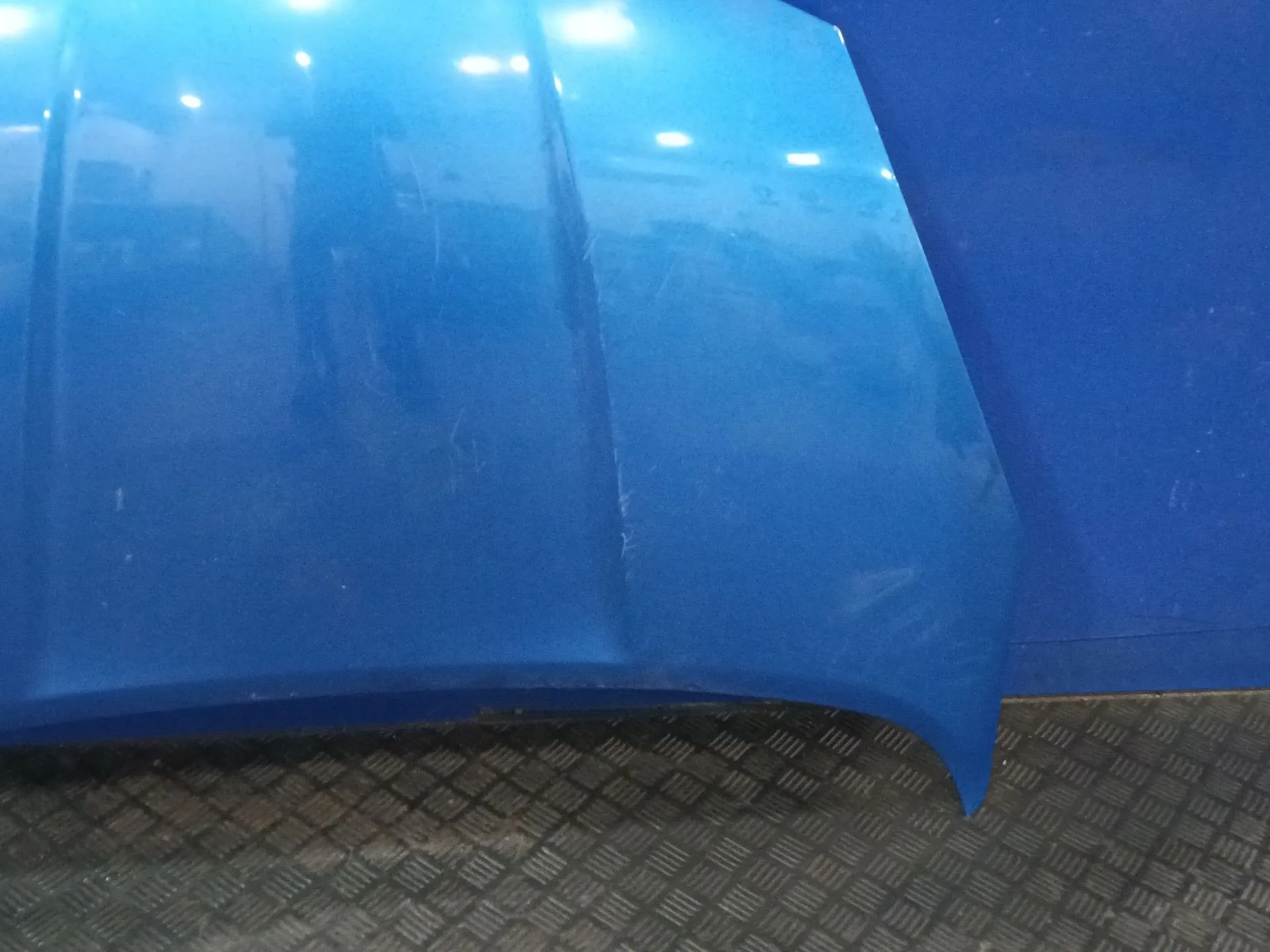 Capot para Nissan Note (E11E)