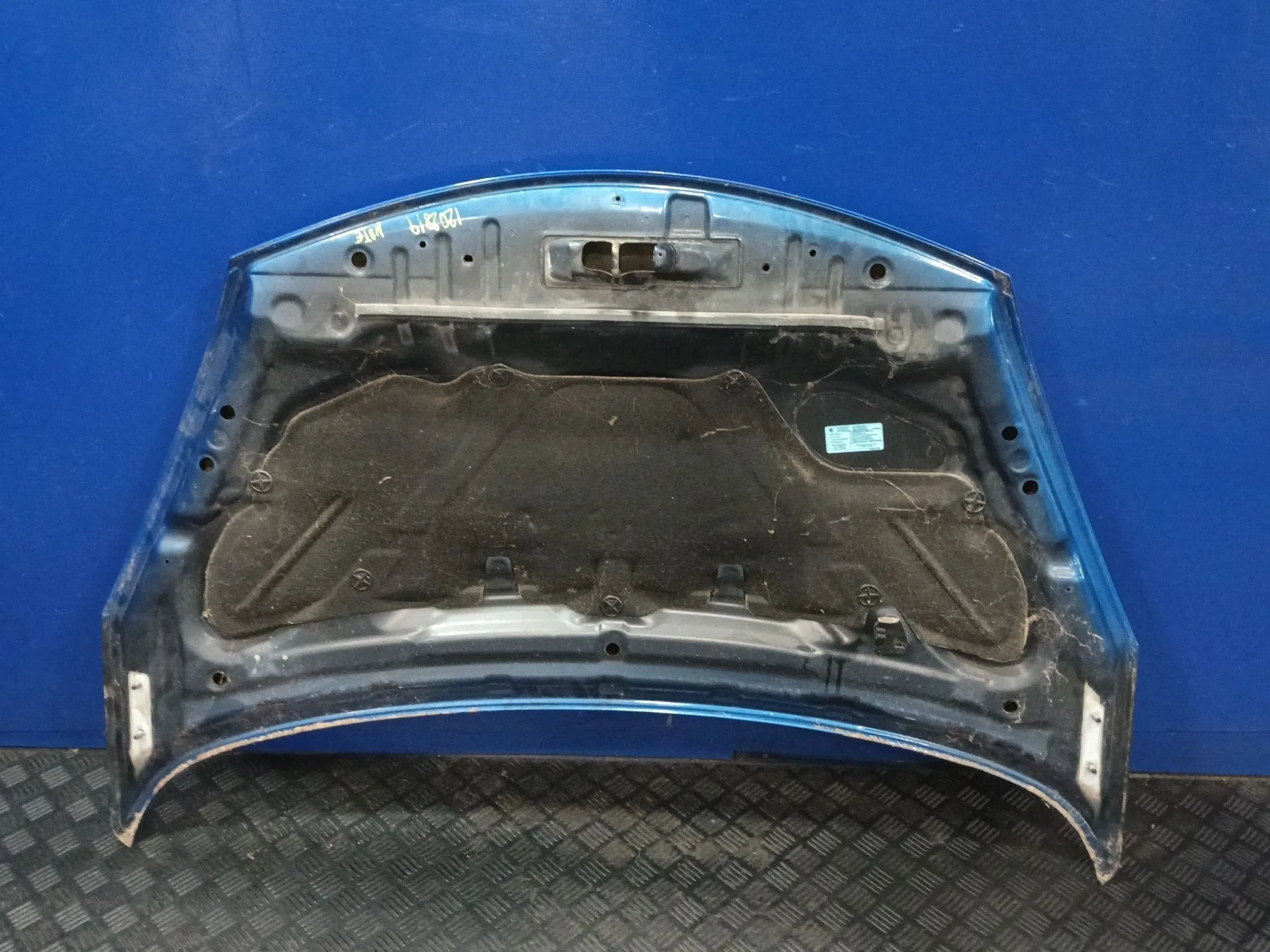 Capot para Nissan Note (E11E)