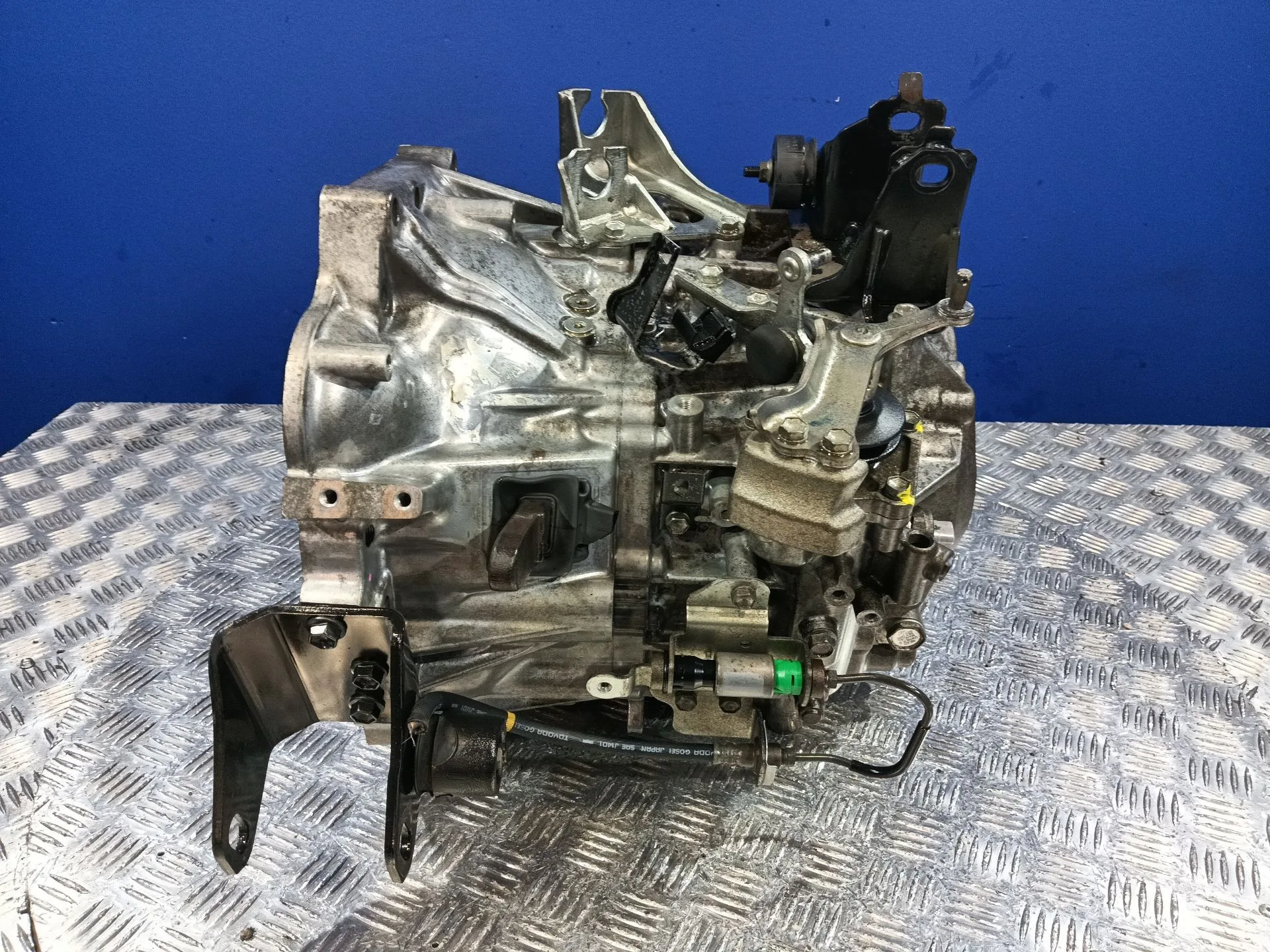 Caja Cambios para Toyota Corolla Verso (Zer_, Zze12_, R1_)