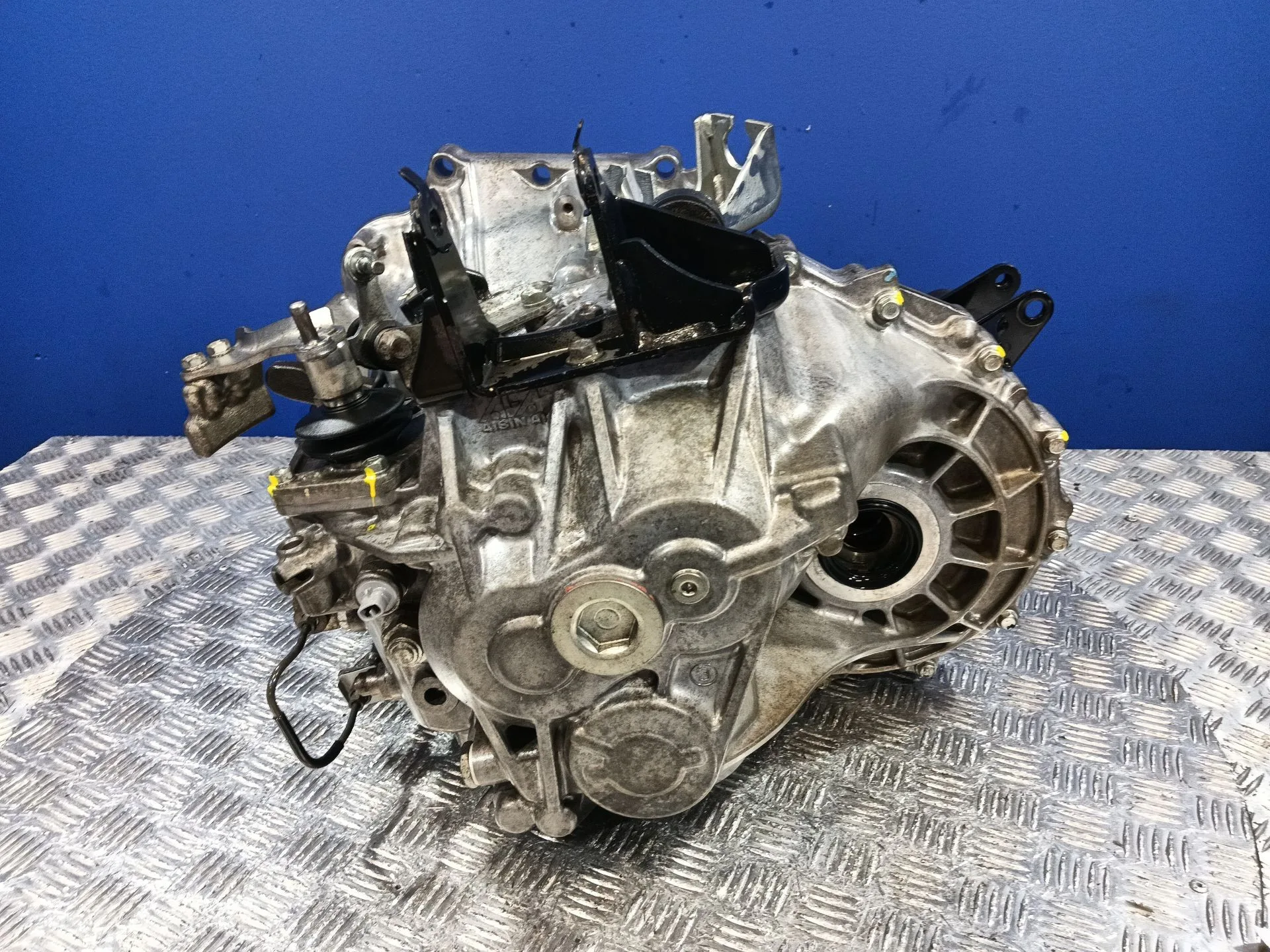 Caja Cambios para Toyota Corolla Verso (Zer_, Zze12_, R1_)