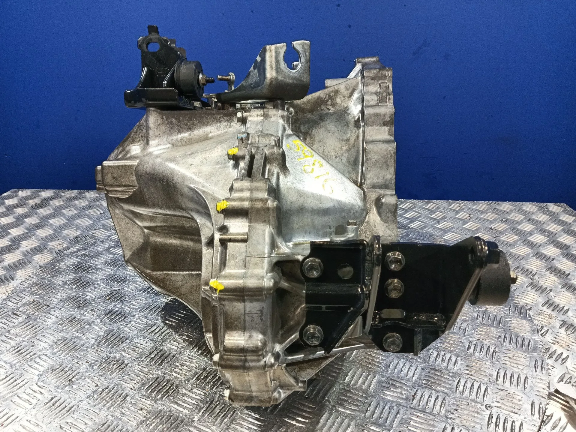 Caja Cambios para Toyota Corolla Verso (Zer_, Zze12_, R1_)