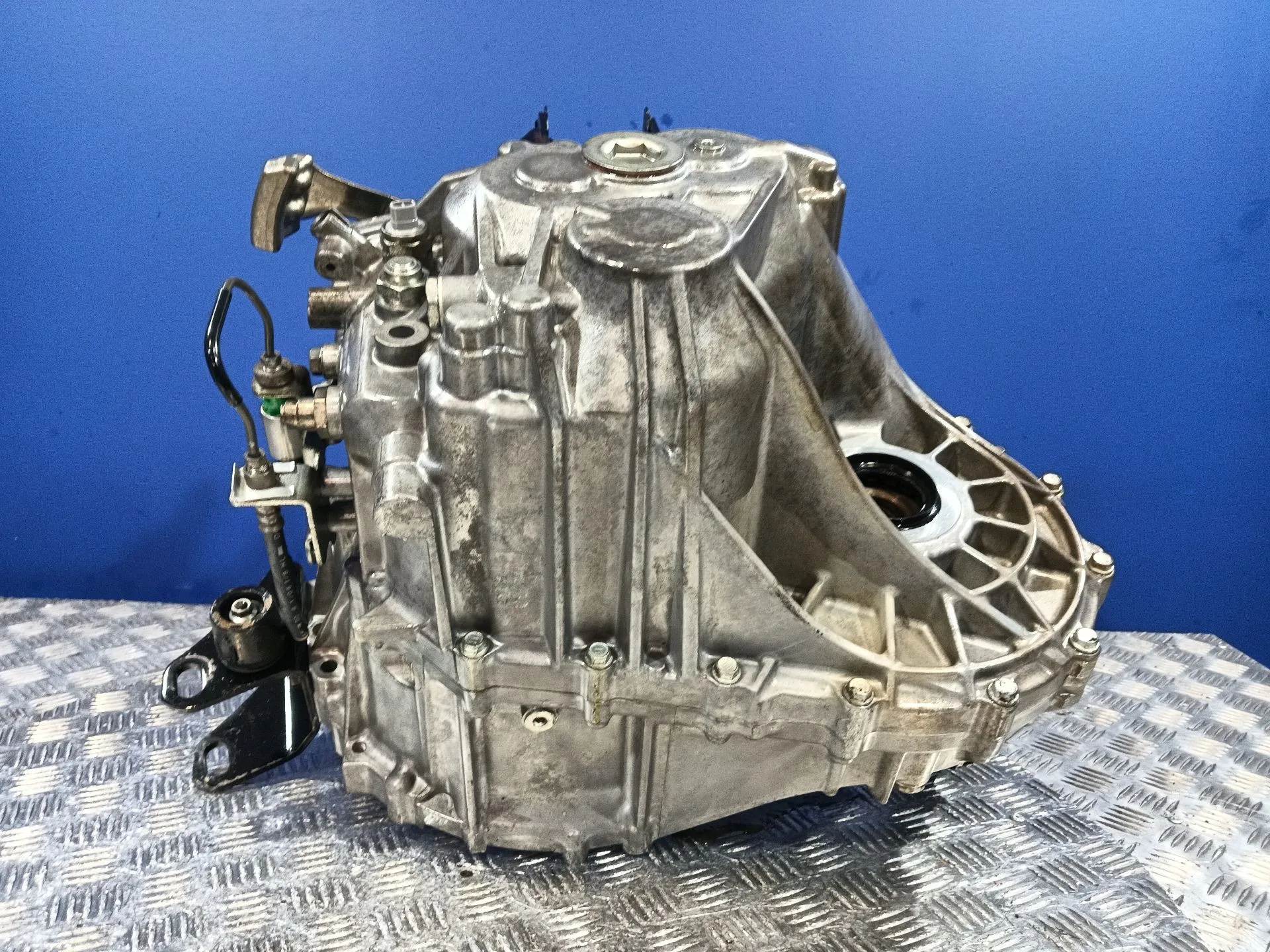Caja Cambios para Toyota Corolla Verso (Zer_, Zze12_, R1_)