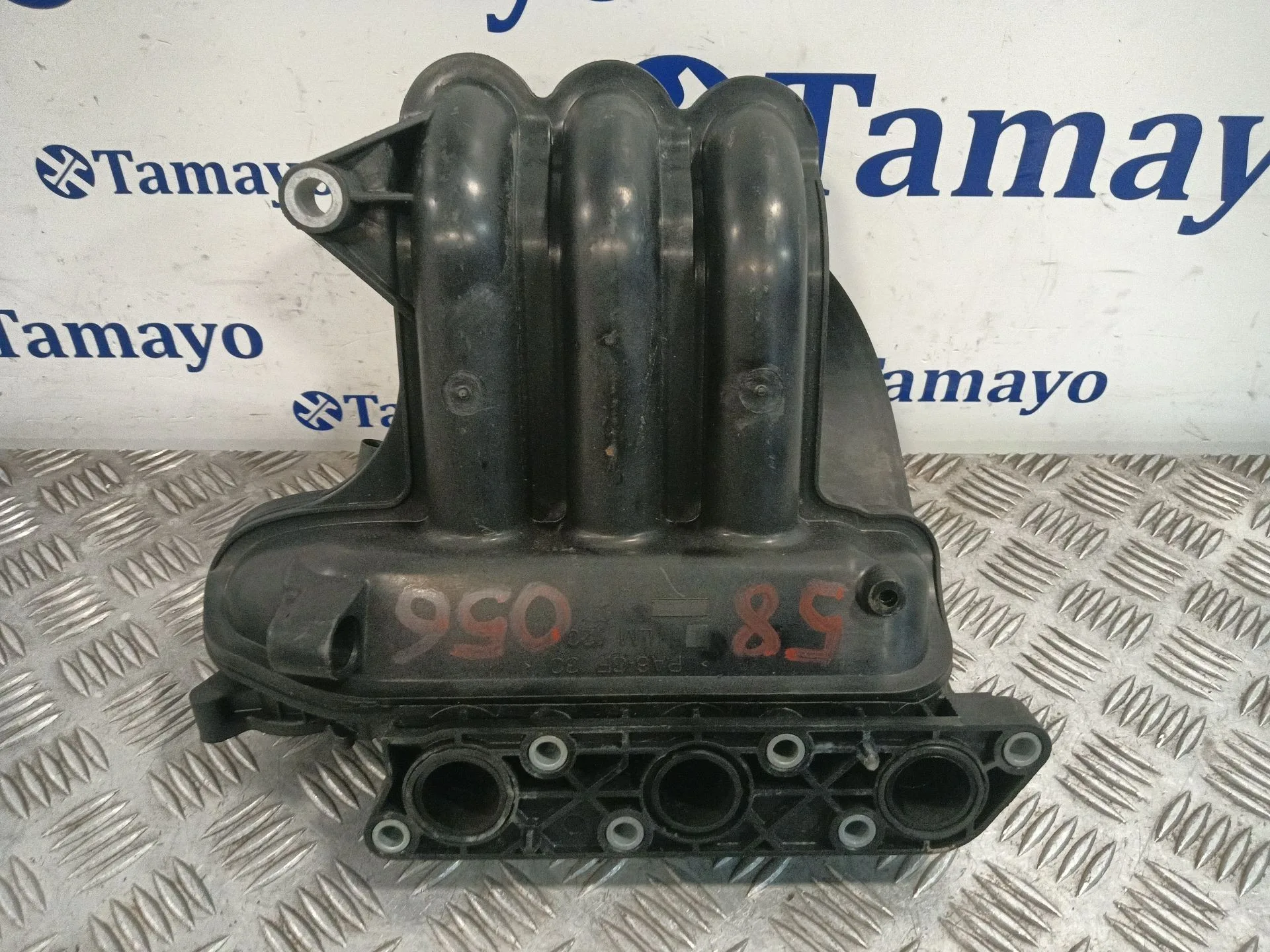 Colector Admision para Skoda Fabia (5J2 )