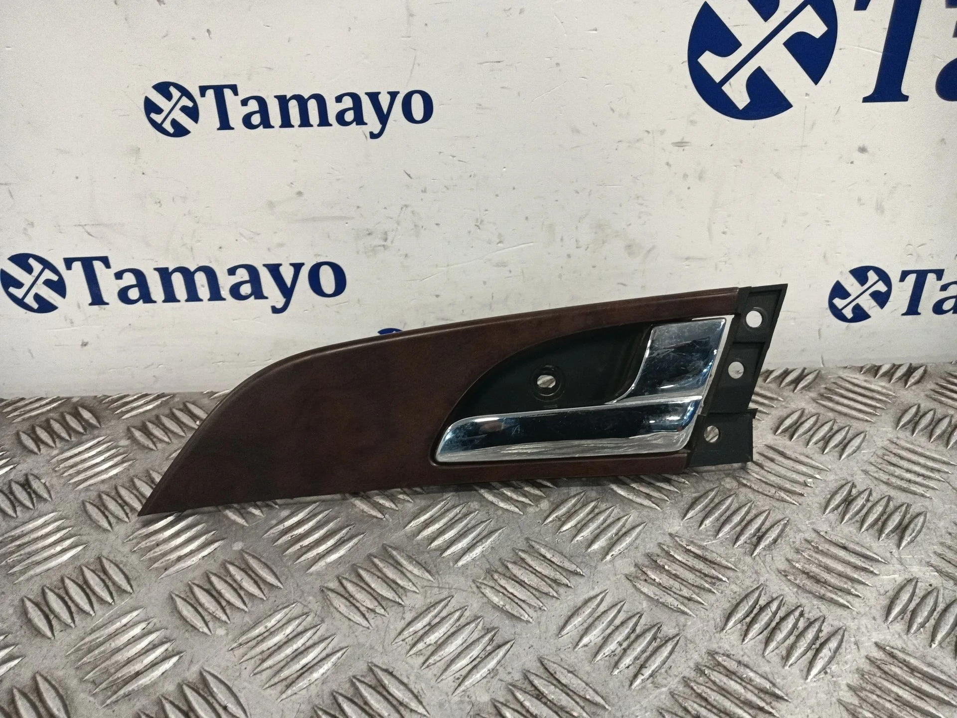 Maneta Interior Trasera Derecha para Ssangyong Rexton / Rexton Ii (Gab_)