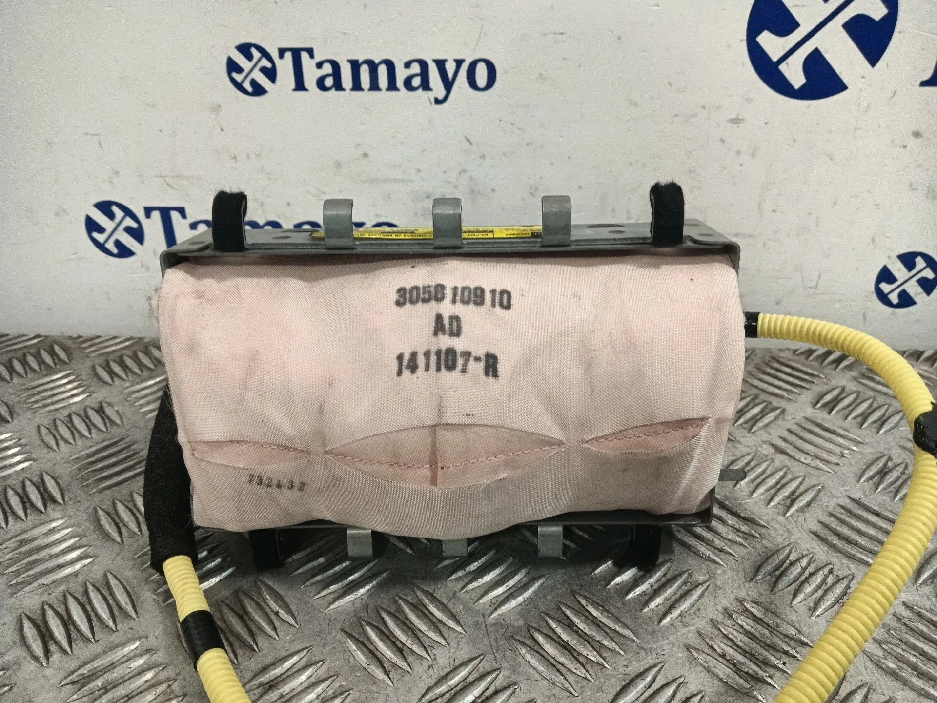 Airbag Delantero Derecho para Toyota Auris