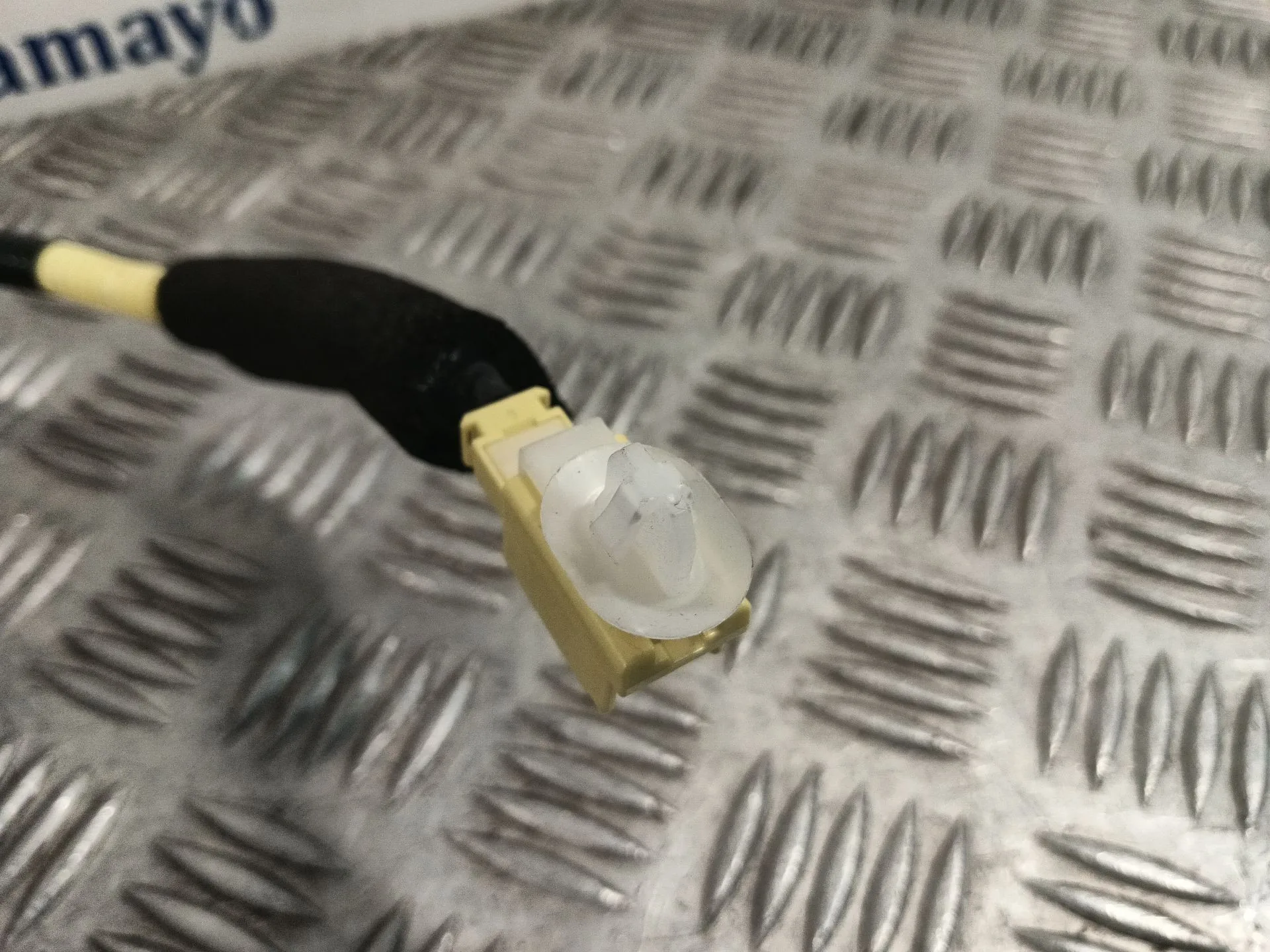 Airbag Delantero Derecho para Toyota Auris