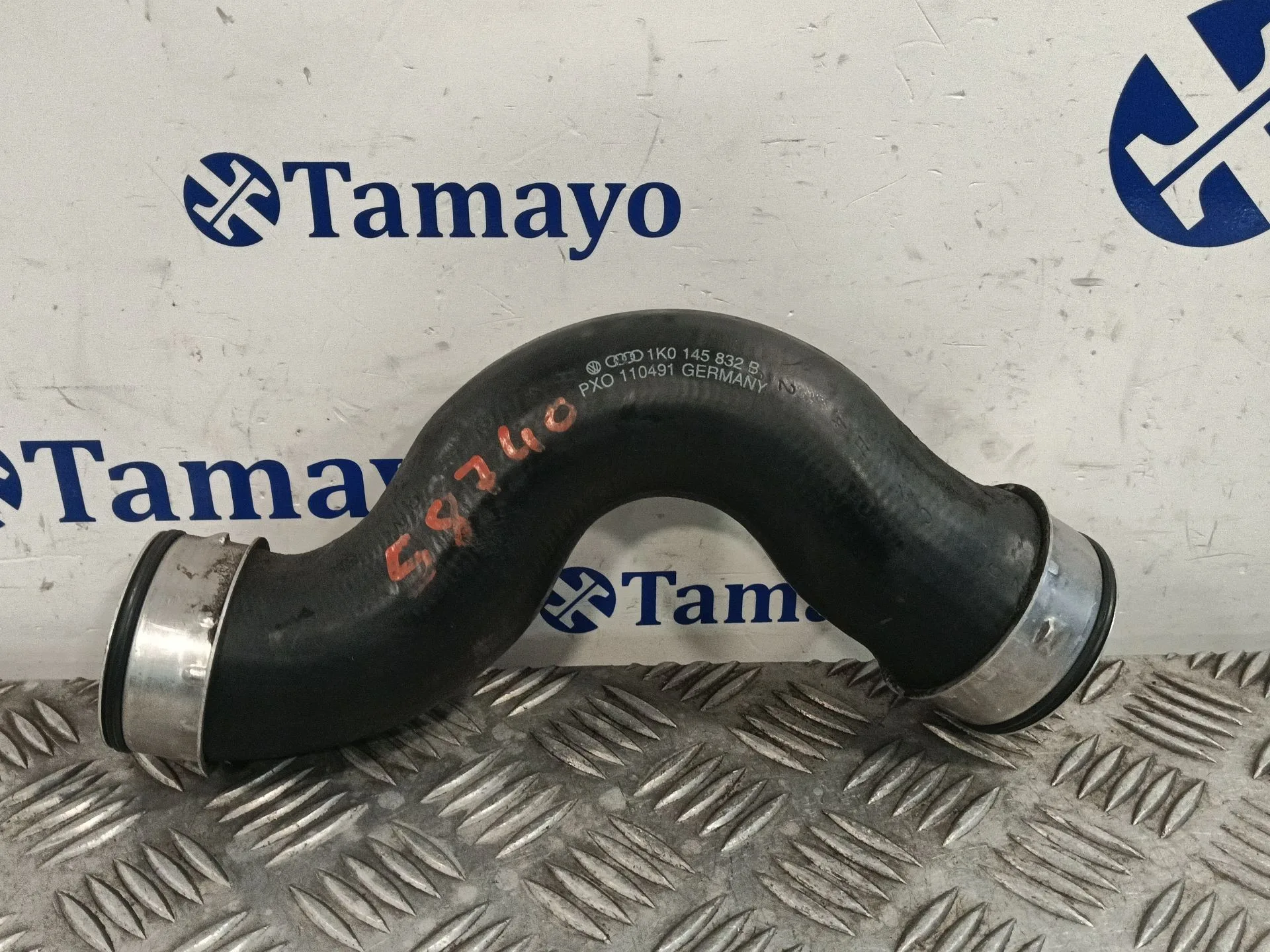 Tubo para Audi A3 (8P1)