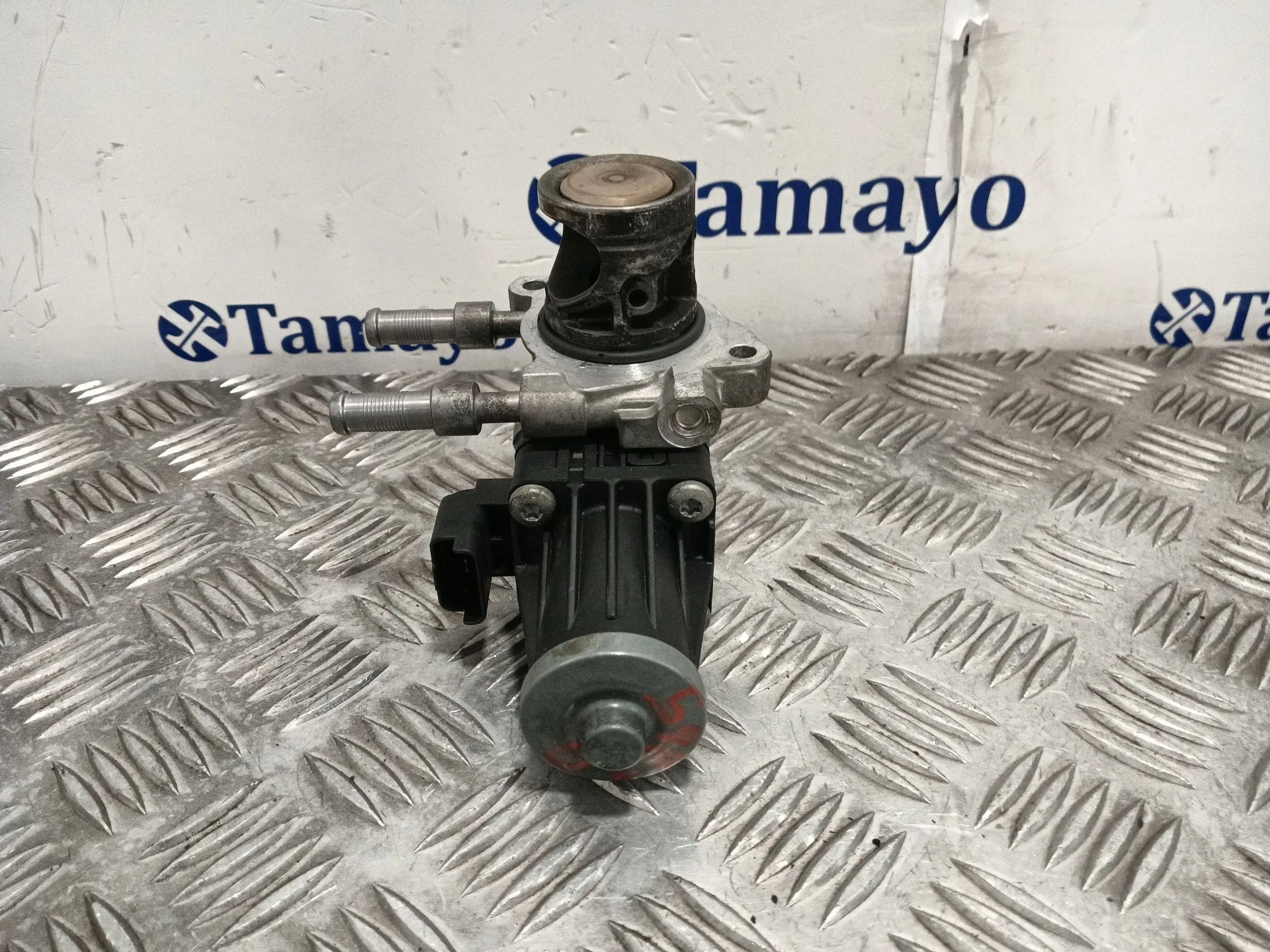 Valvula Egr para Citroën Berlingo Furgoneta/Monovolumen (K9)