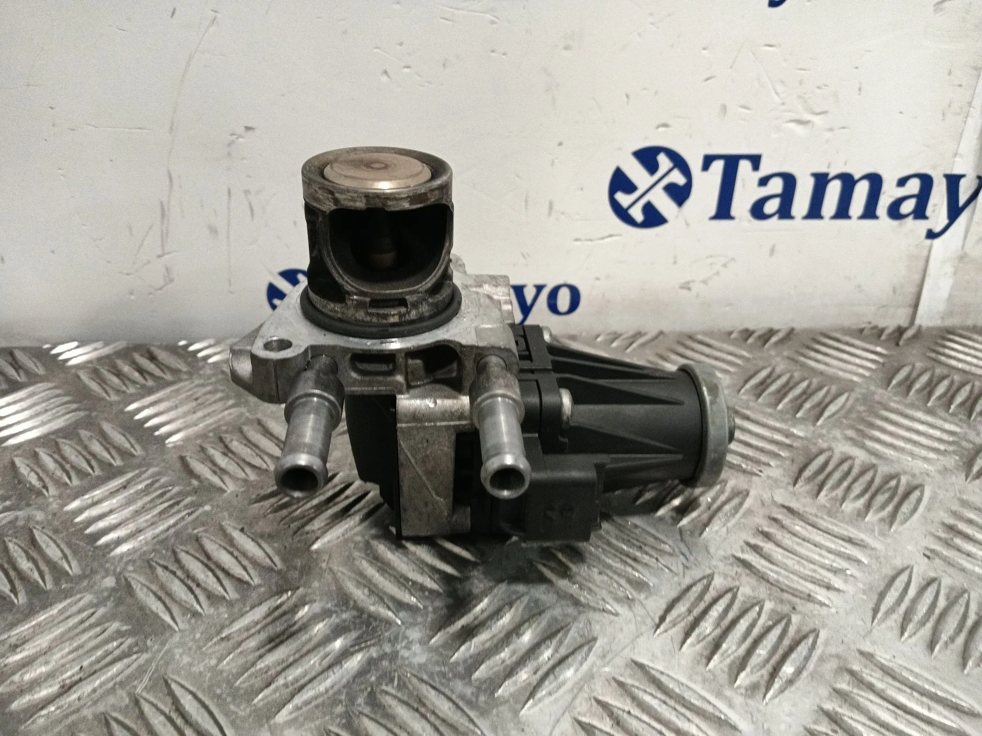 Valvula Egr para Citroën Berlingo Furgoneta/Monovolumen (K9)