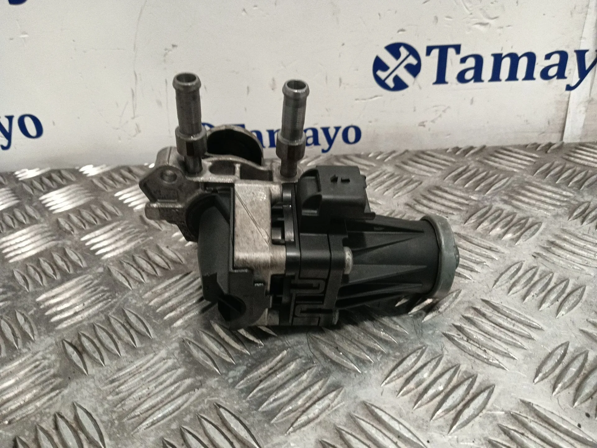 Valvula Egr para Citroën Berlingo Furgoneta/Monovolumen (K9)