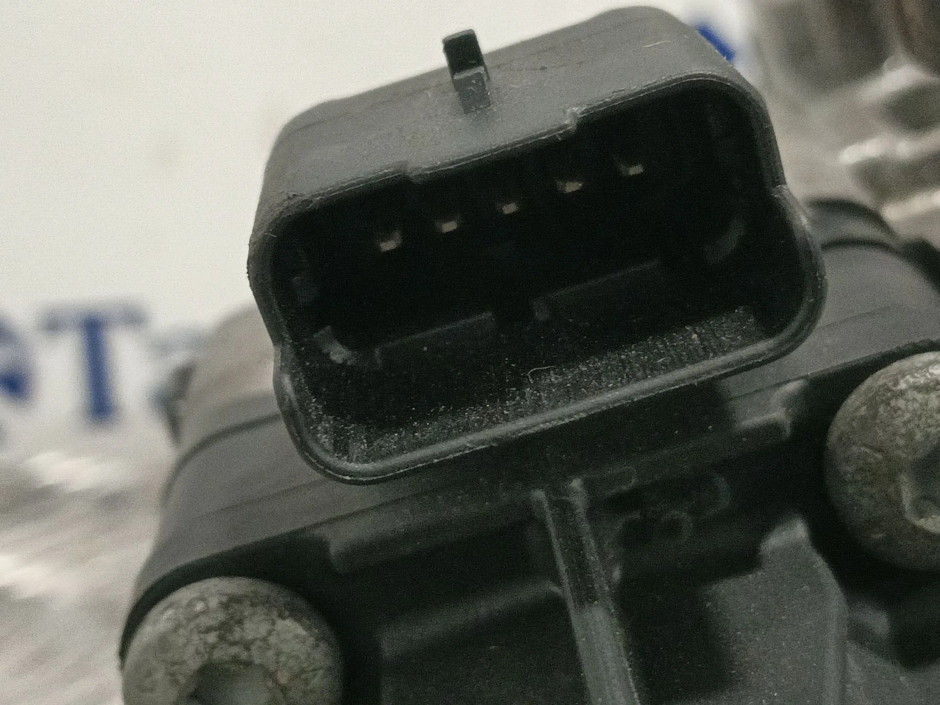 Valvula Egr para Citroën Berlingo Furgoneta/Monovolumen (K9)