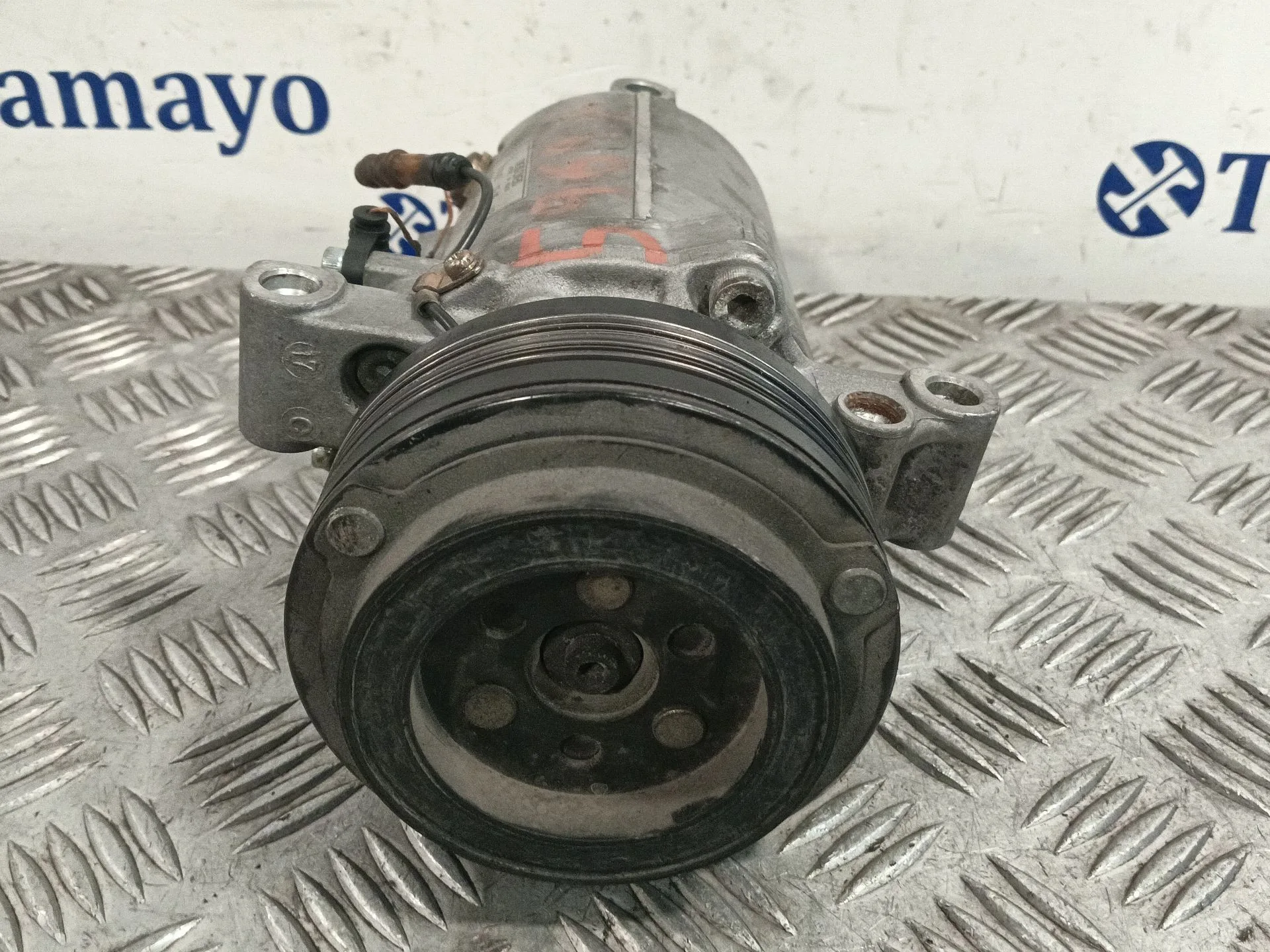 Compresor Aire Acondicionado para Bmw 3 (E46)