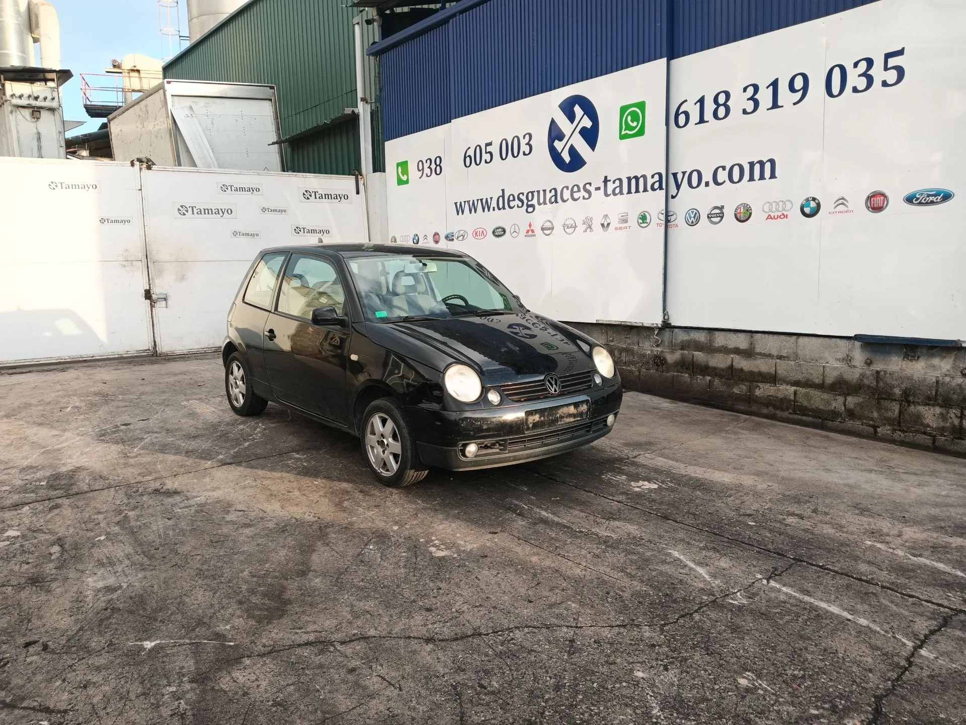 Motor Completo para Volkswagen Lupo I (6X1, 6E1)