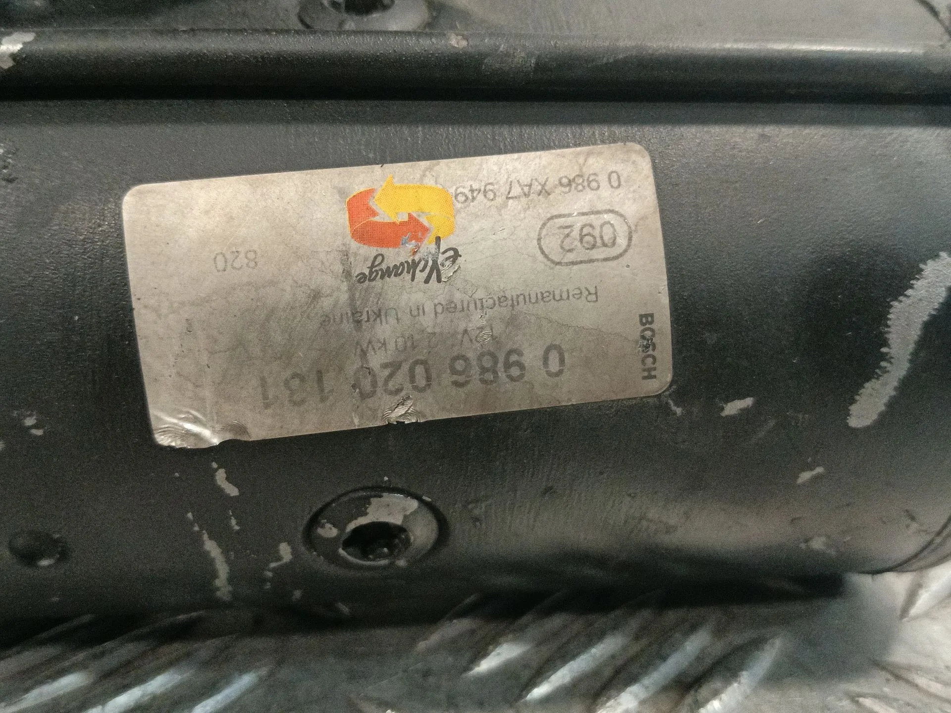 Motor Arranque para Renault Megane Ii Coupe/Cabrio