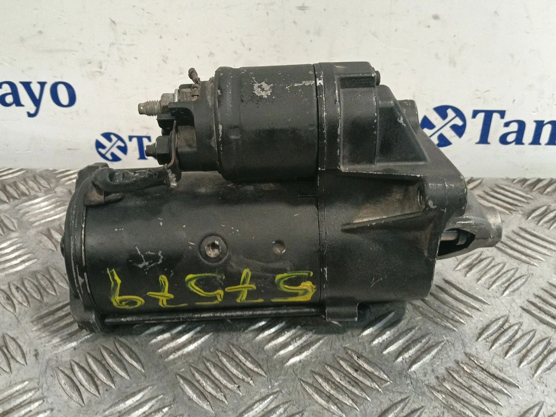 Motor Arranque para Renault Megane Ii Coupe/Cabrio