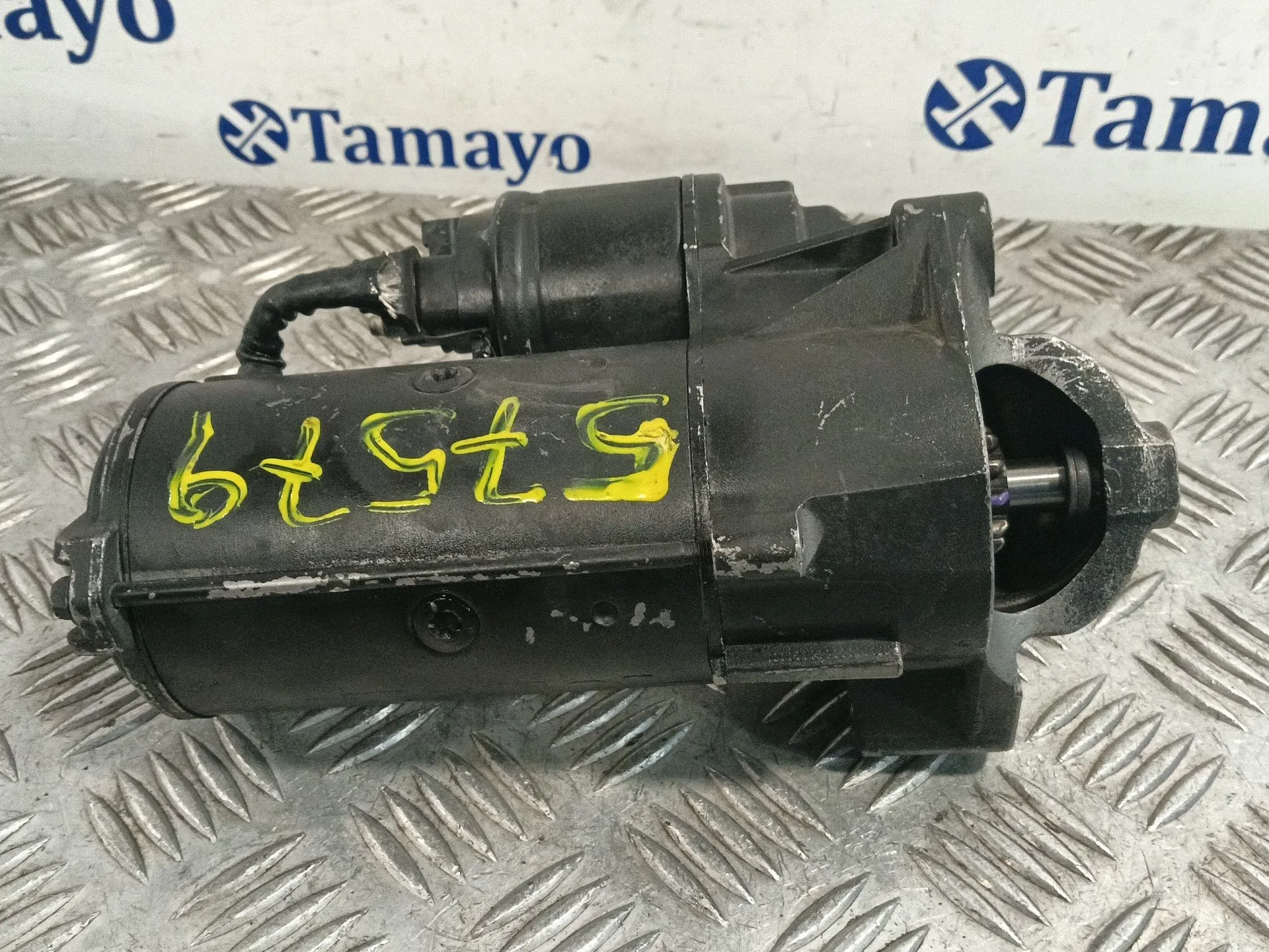 Motor Arranque para Renault Megane Ii Coupe/Cabrio