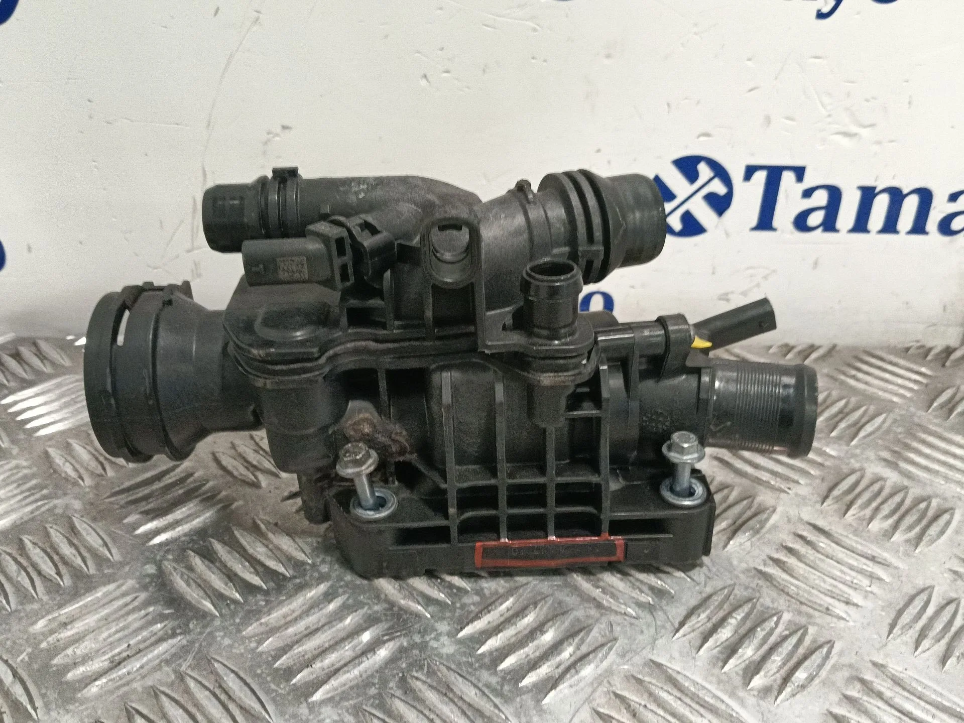 Termostato para Citroën Berlingo Furgoneta/Monovolumen (K9)