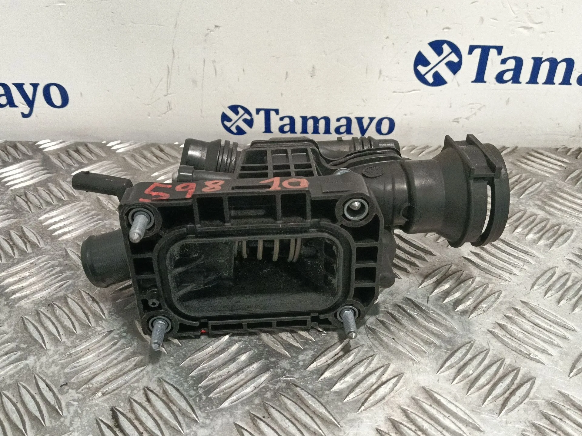 Termostato para Citroën Berlingo Furgoneta/Monovolumen (K9)