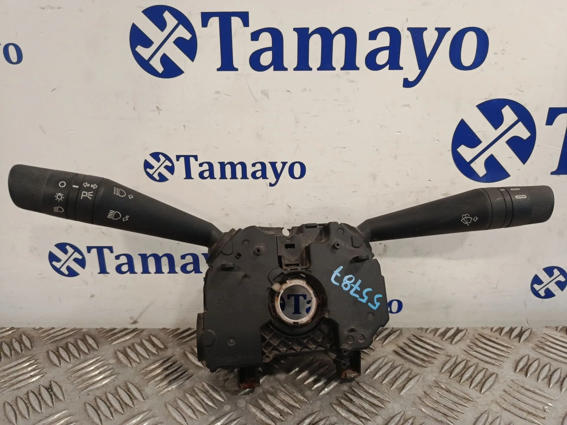 Mando Multifuncion para Fiat Fiorino