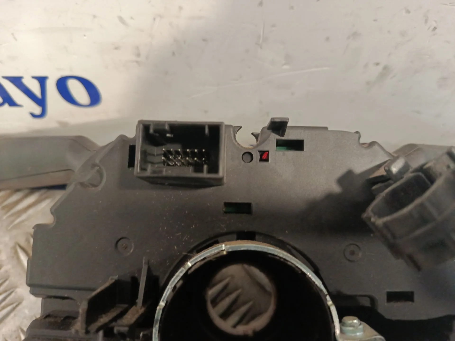 Mando Multifuncion para Fiat Fiorino