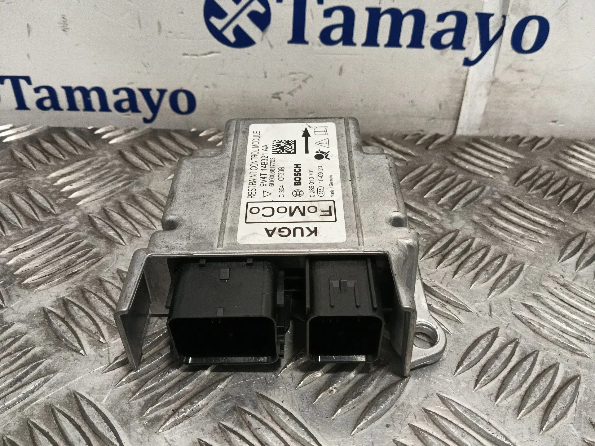 Centralita Airbag para Ford Kuga I