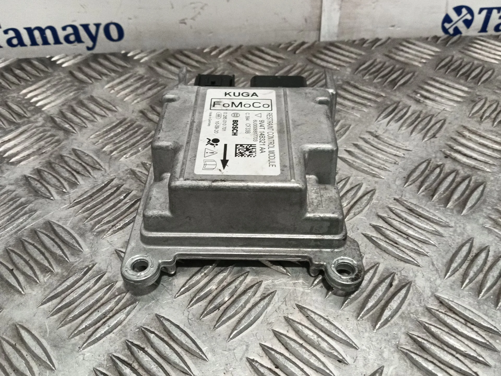 Centralita Airbag para Ford Kuga I