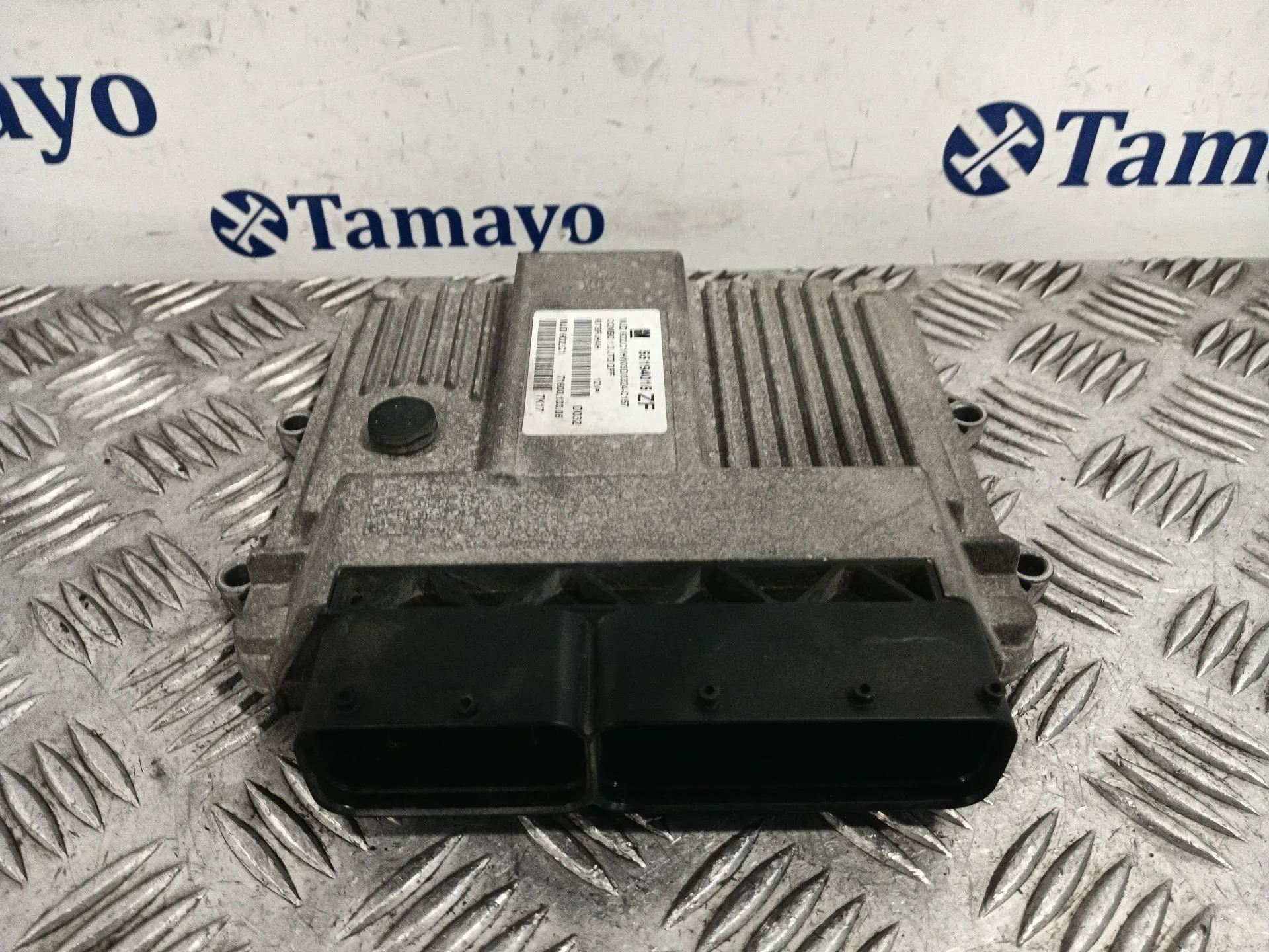 Centralita Motor Uce para Opel Combo (Corsa C)