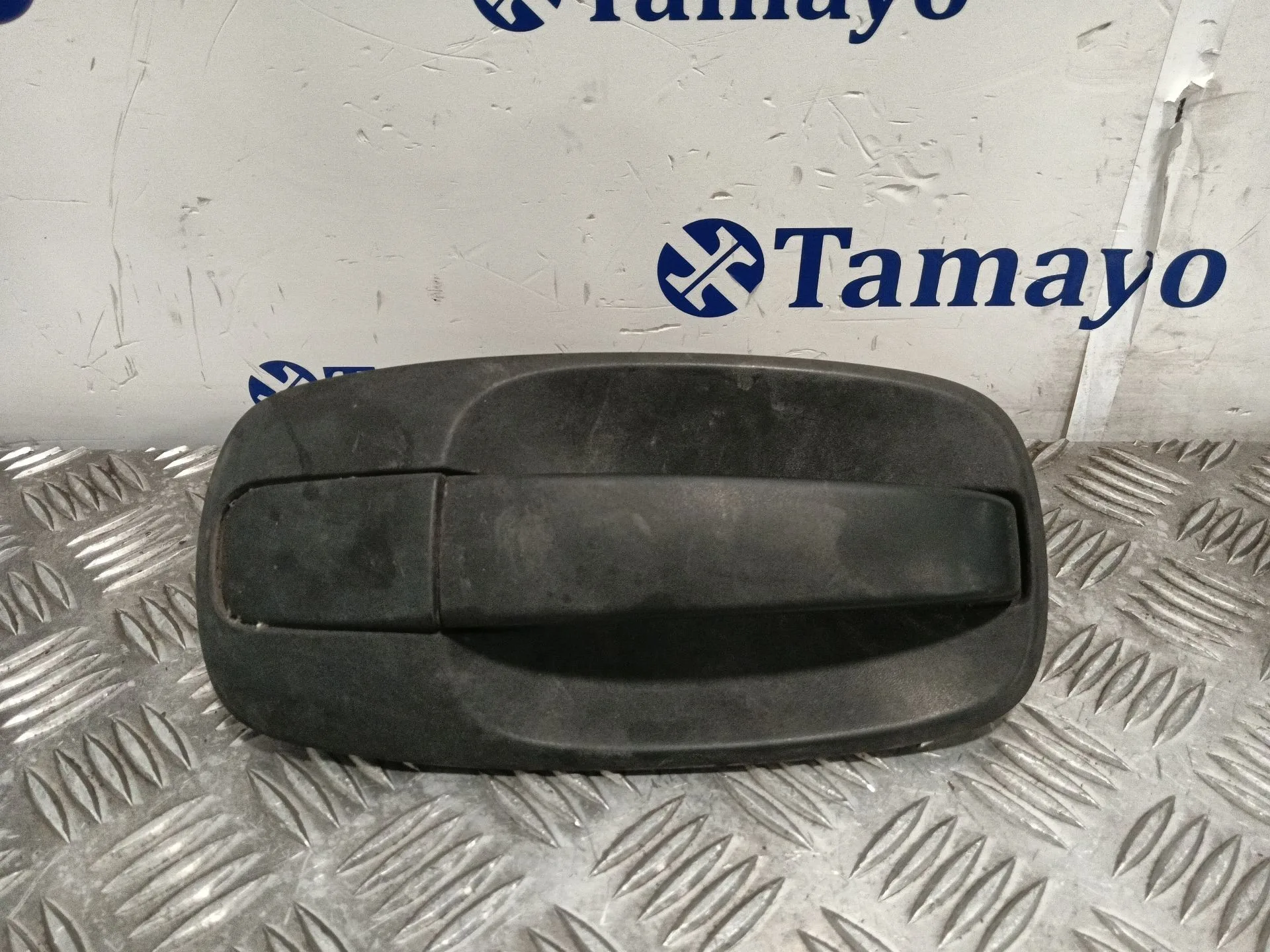 Maneta Exterior Porton para Opel Vivaro A Autobus (X83)