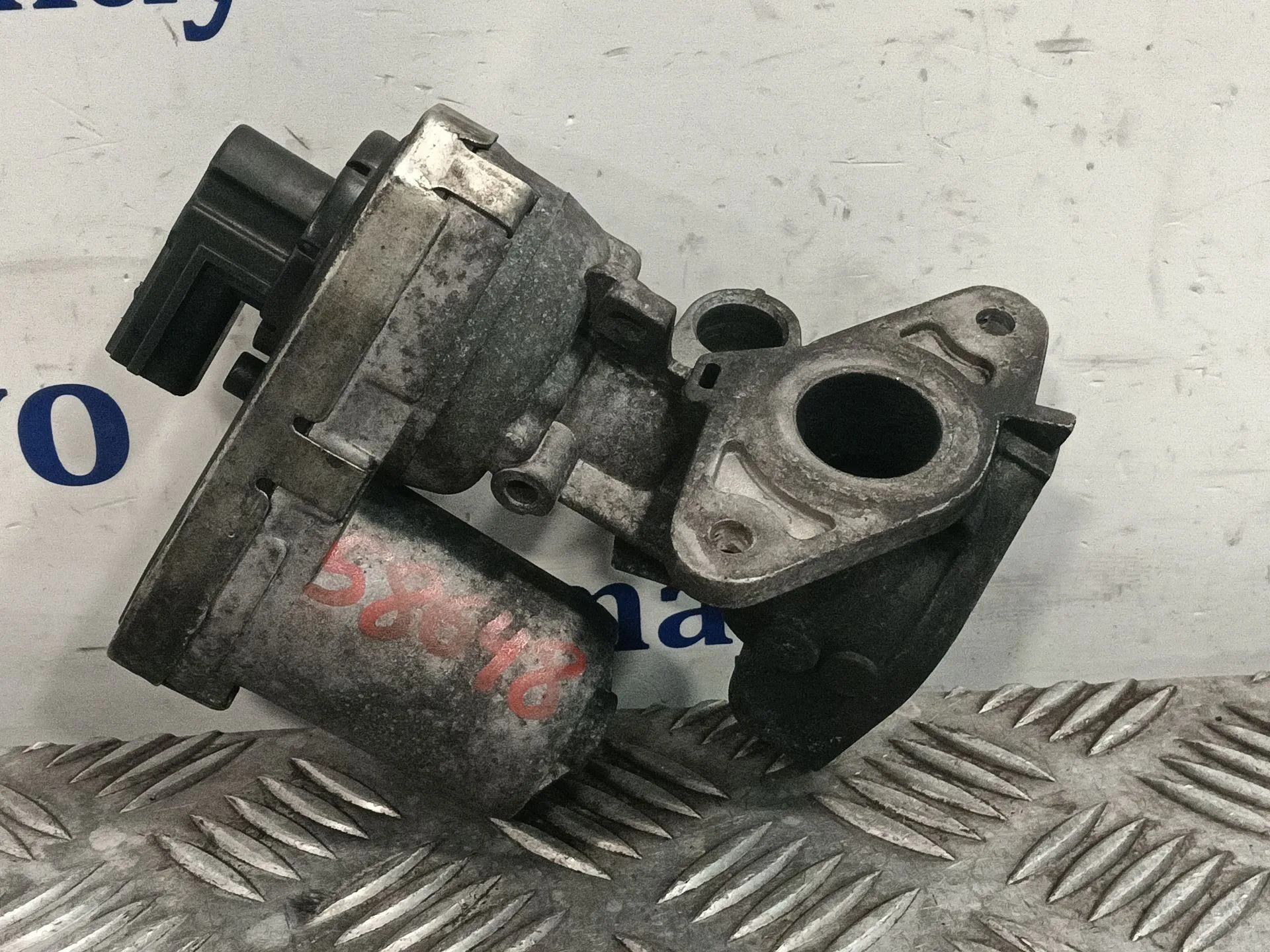 Valvula Egr para Citroën Jumper Furgon