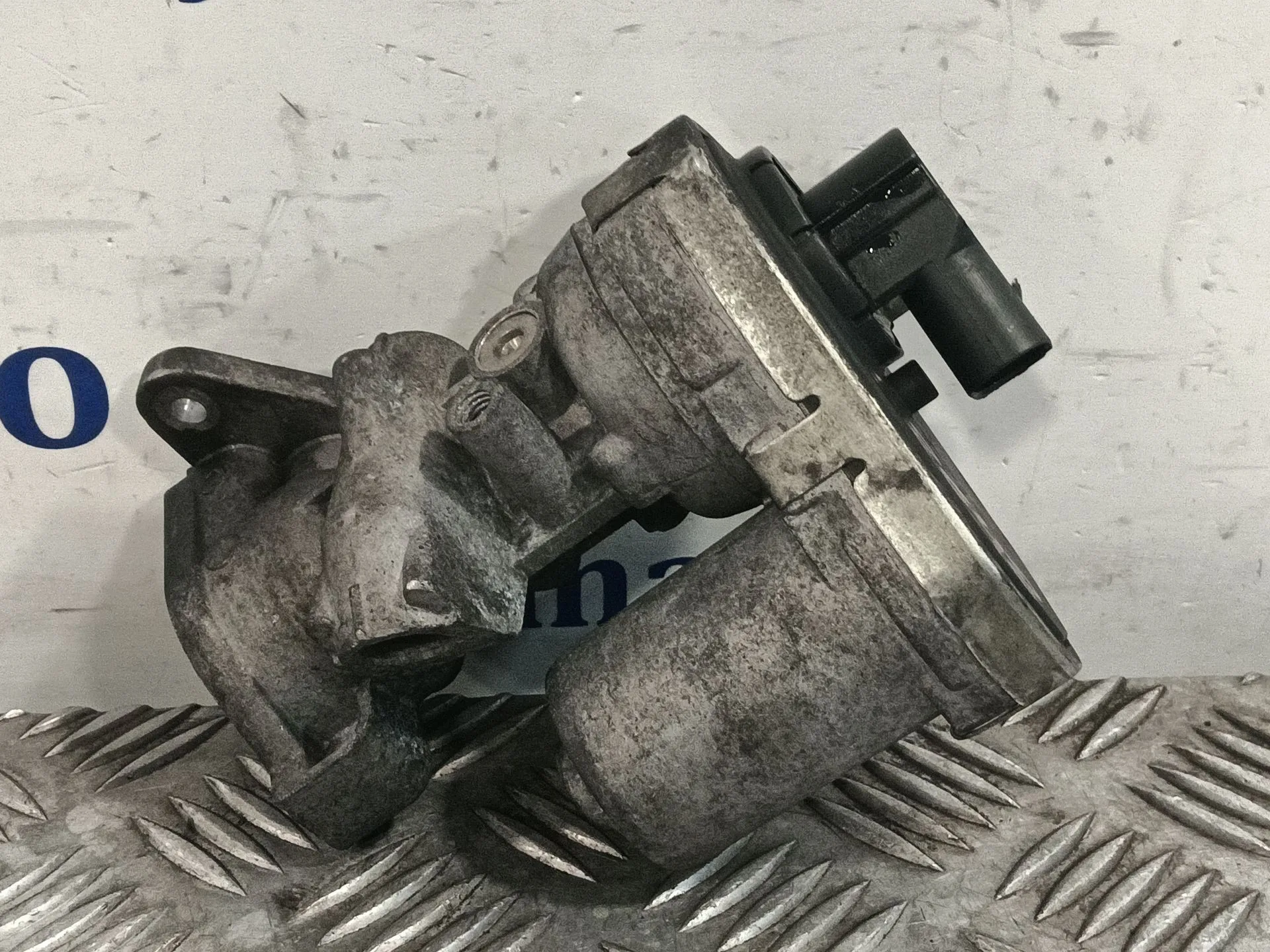 Valvula Egr para Citroën Jumper Furgon