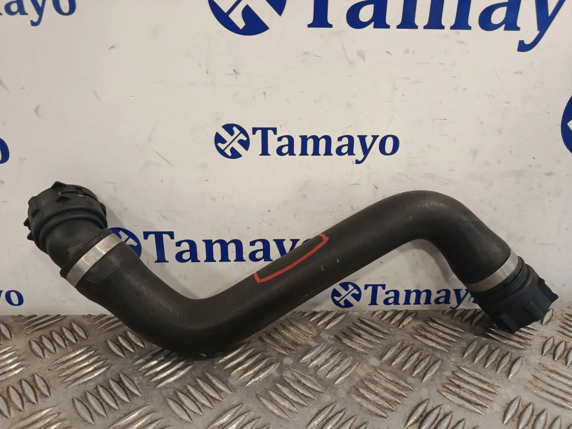 Tubo para Bmw 5 Touring (F11)