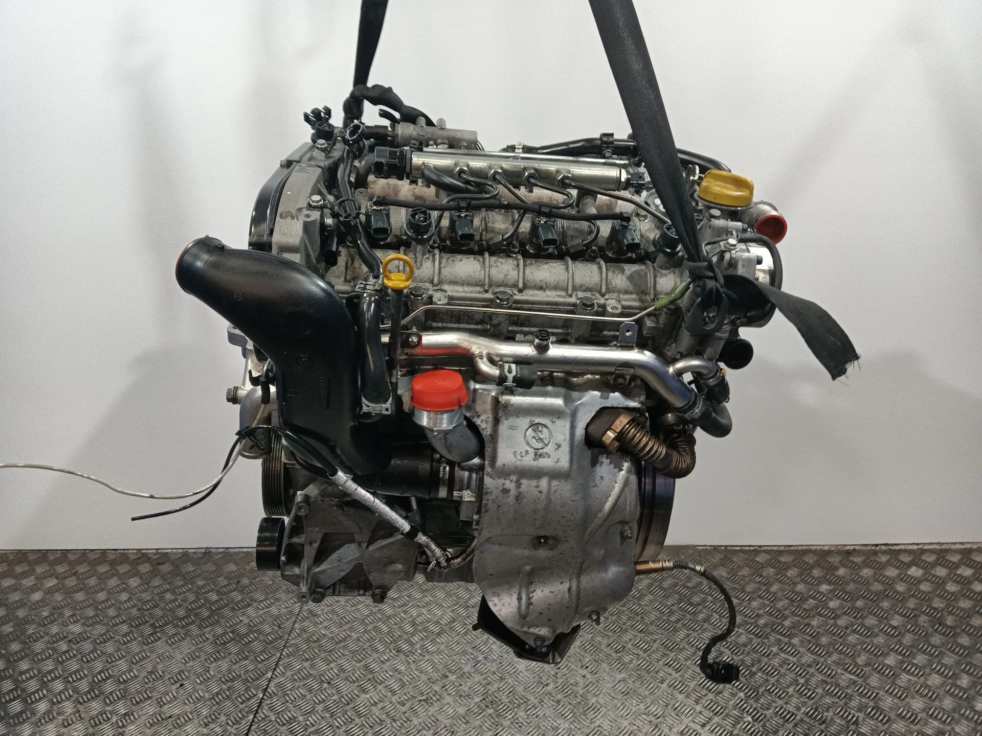 Motor Completo para Opel Astra H Gtc (A04)