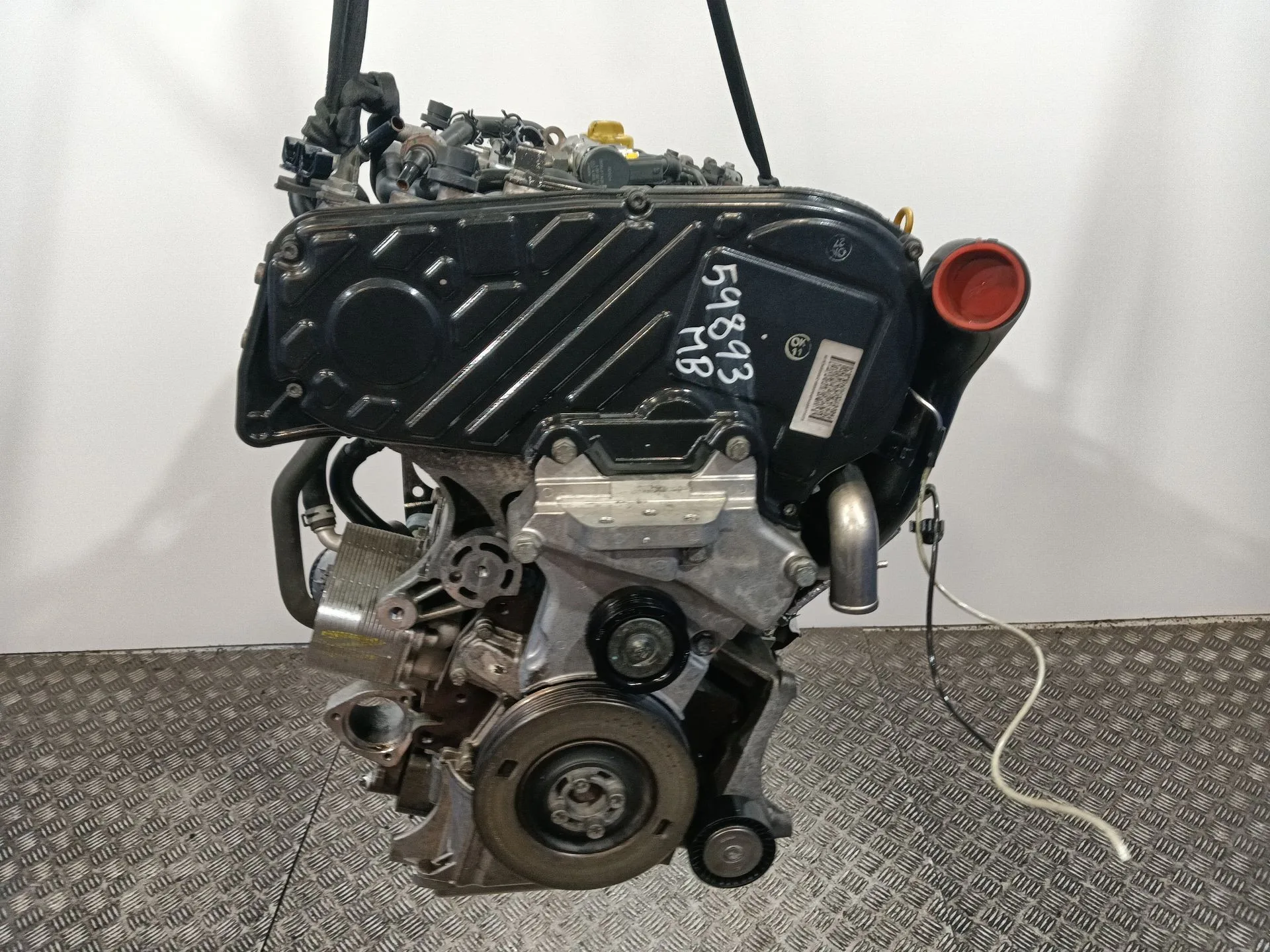 Motor Completo para Opel Astra H Gtc (A04)