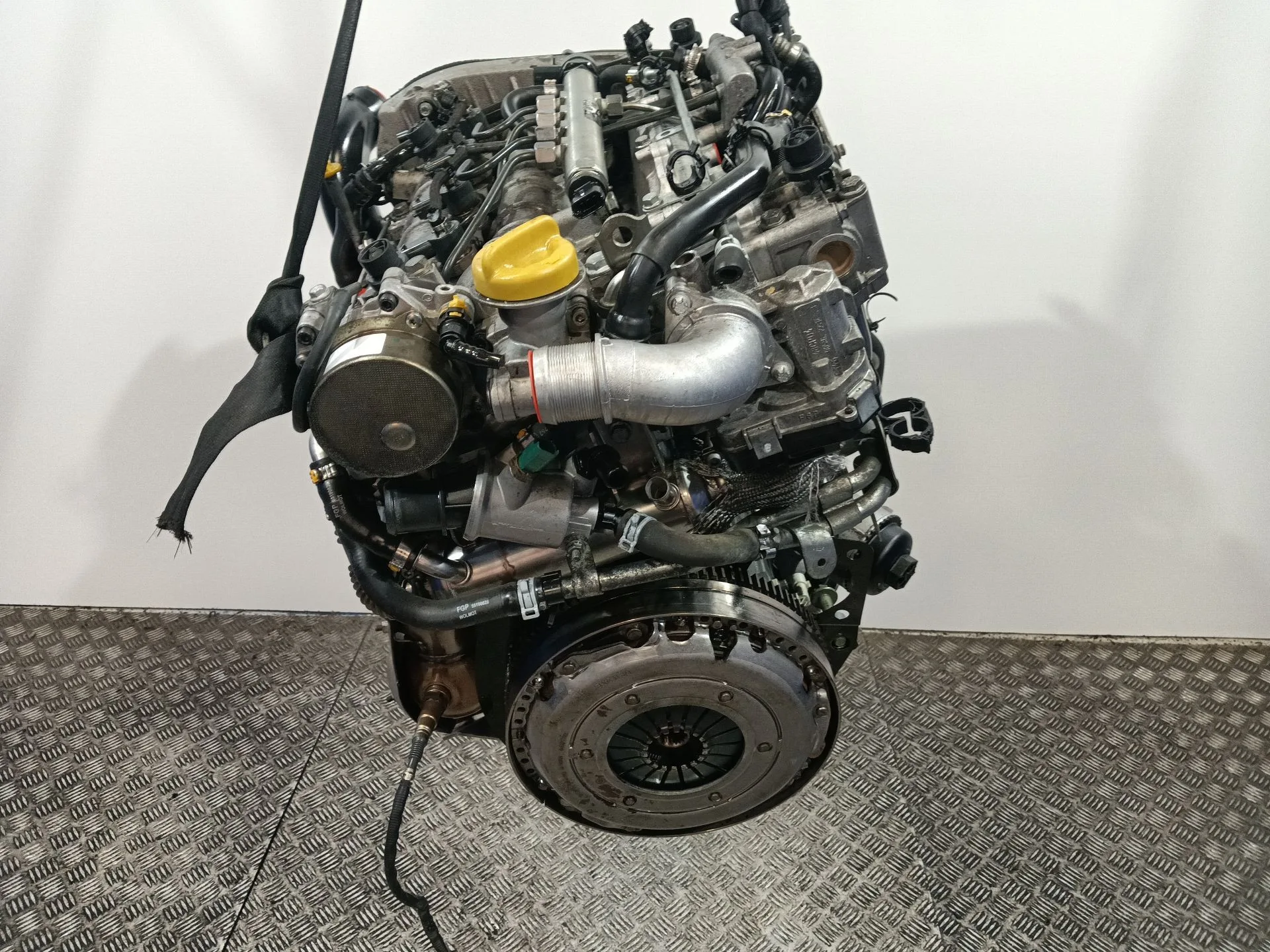 Motor Completo para Opel Astra H Gtc (A04)