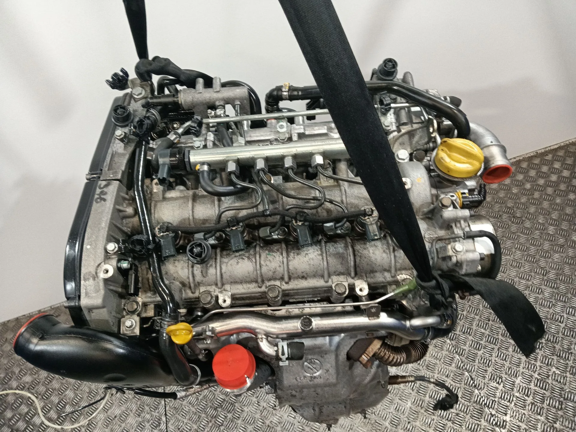 Motor Completo para Opel Astra H Gtc (A04)